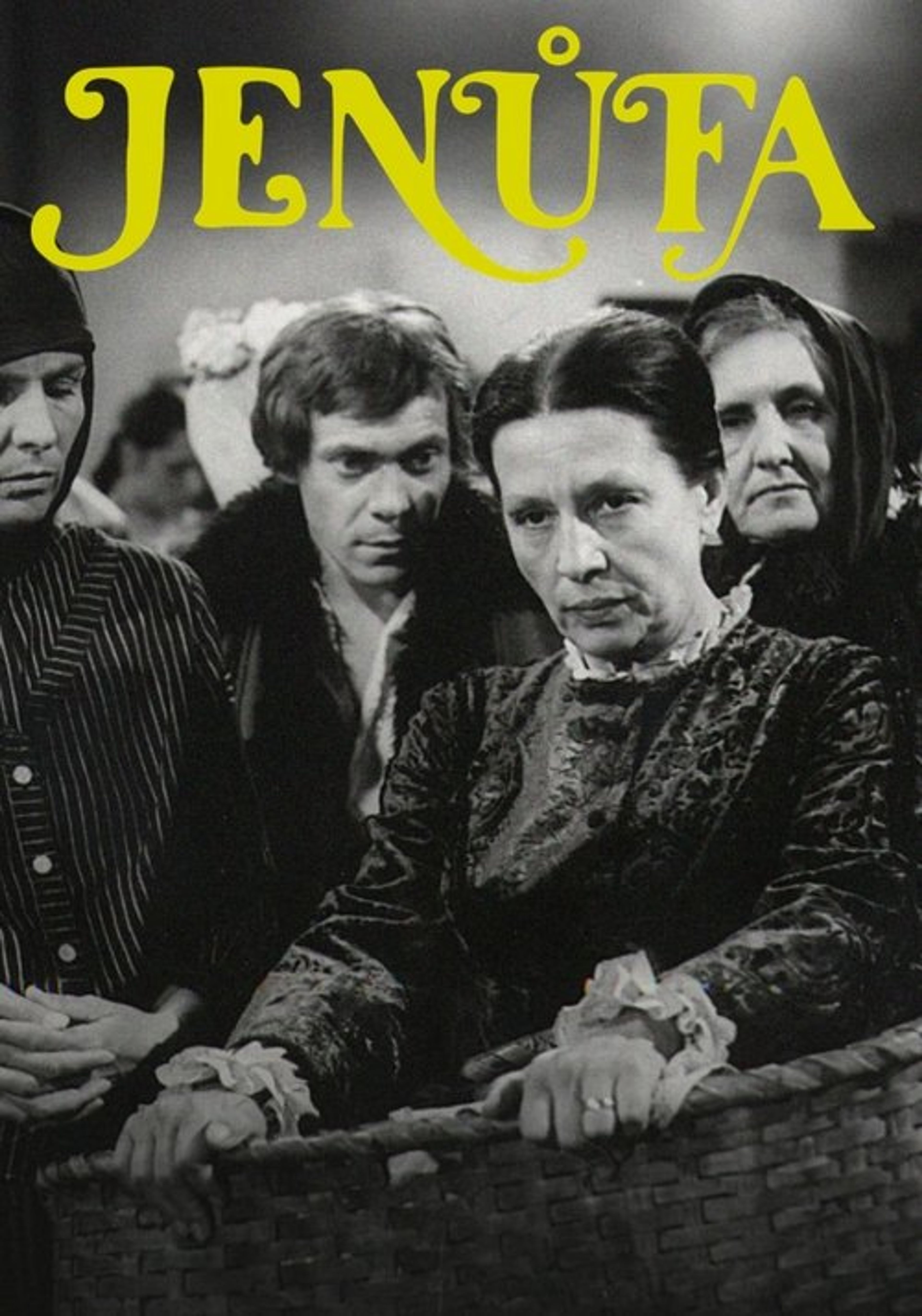 Poster image of Jenůfa