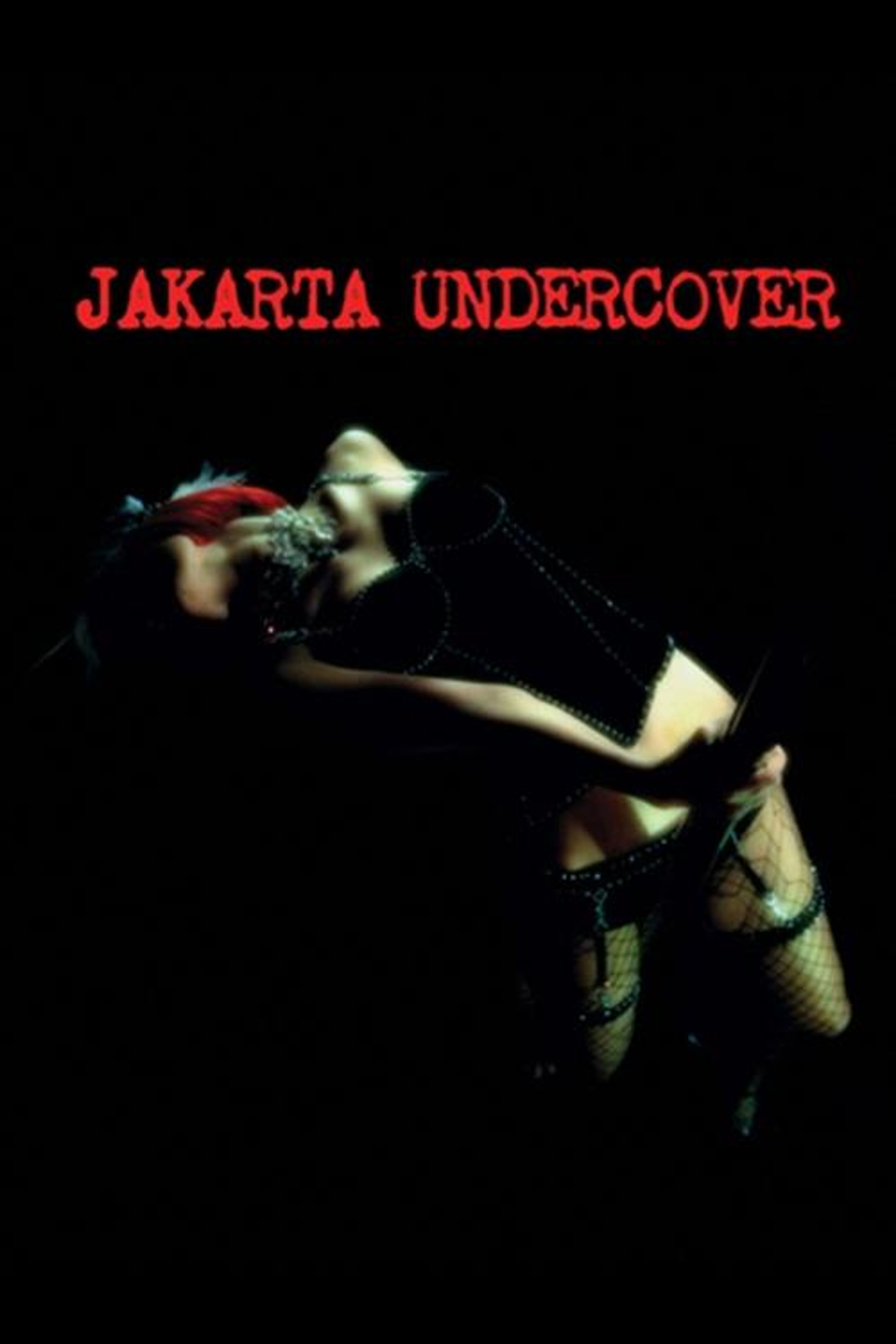 Poster image of Jakarta Undercover