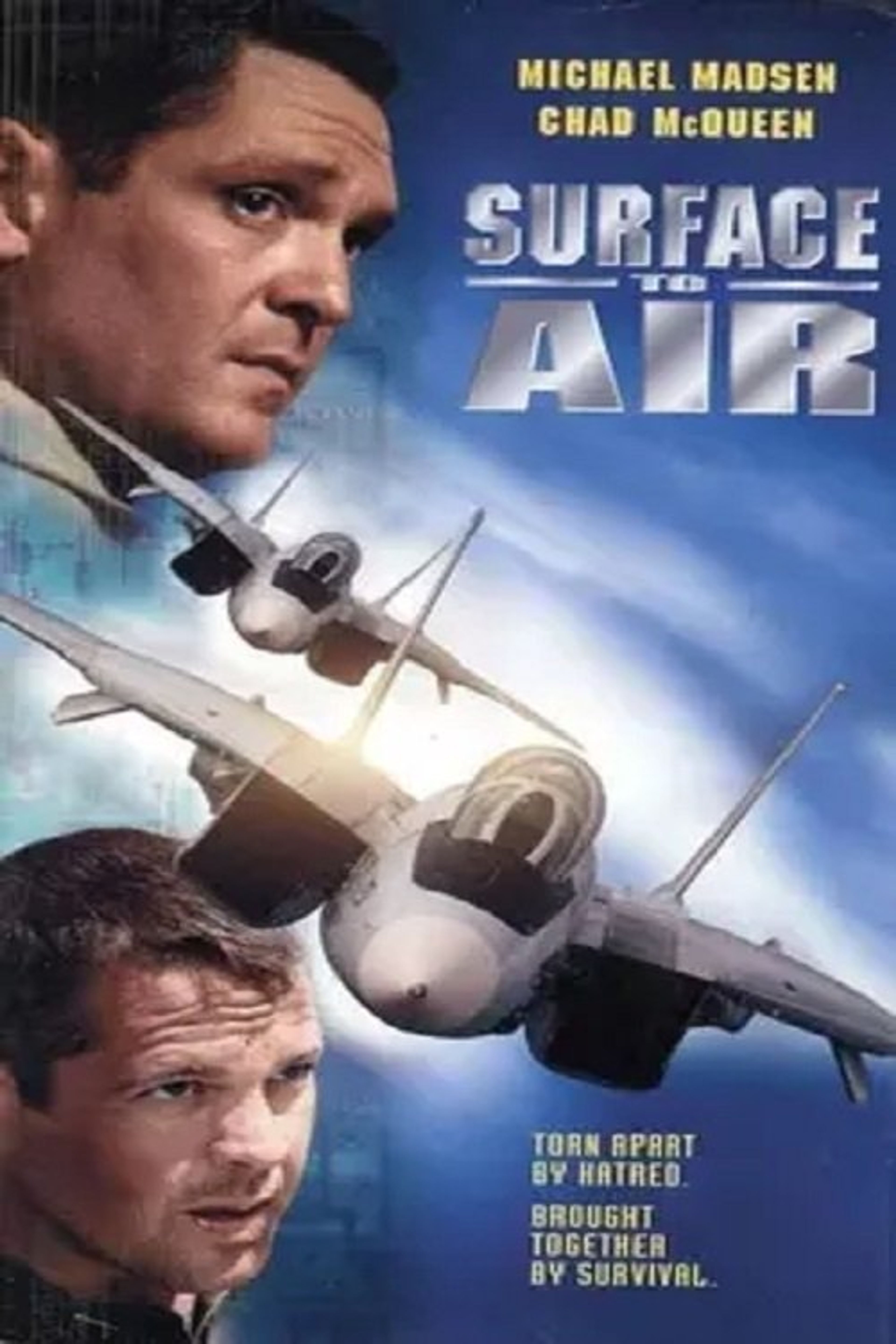 Poster image of Surface to Air