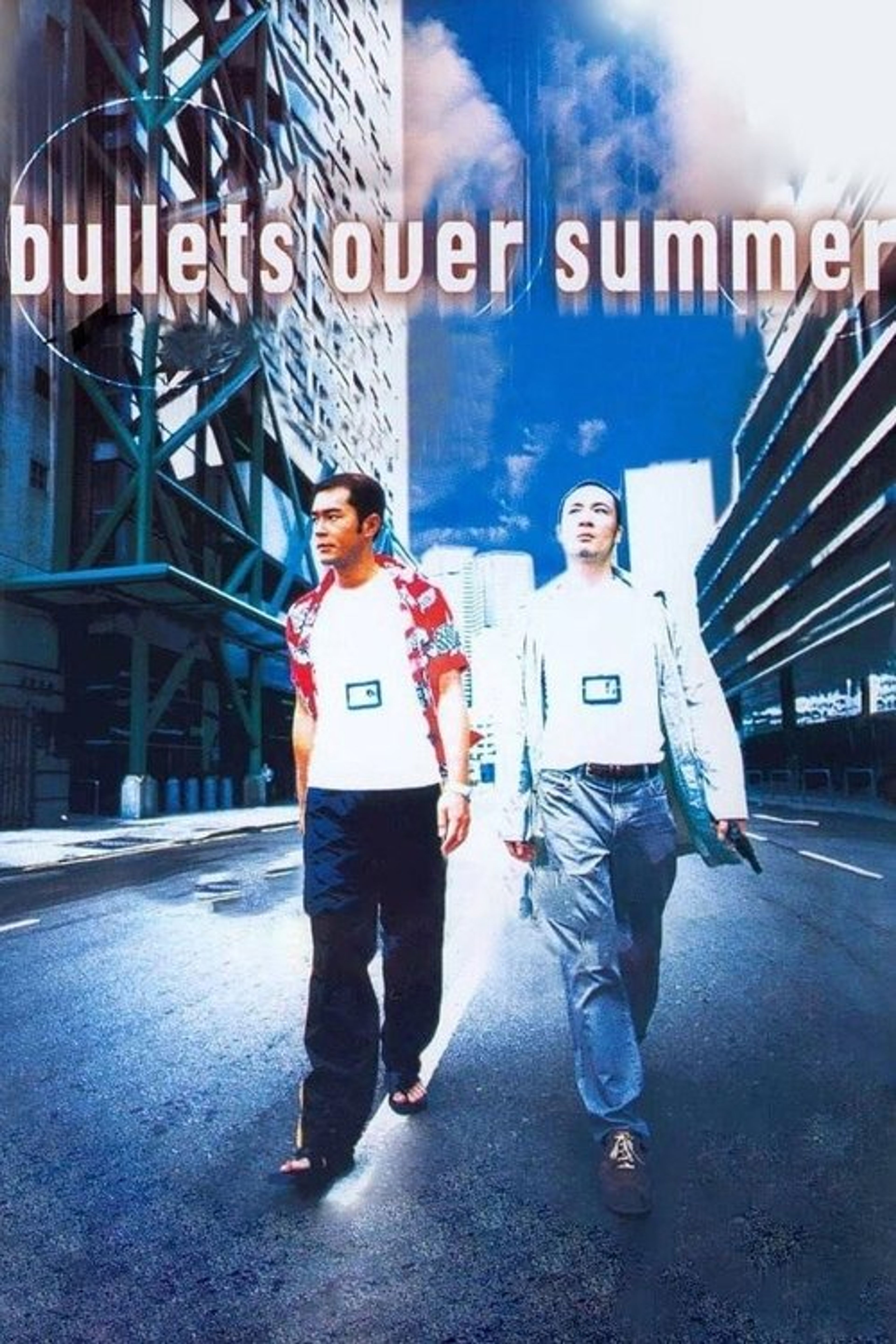 Poster image of Bullets Over Summer