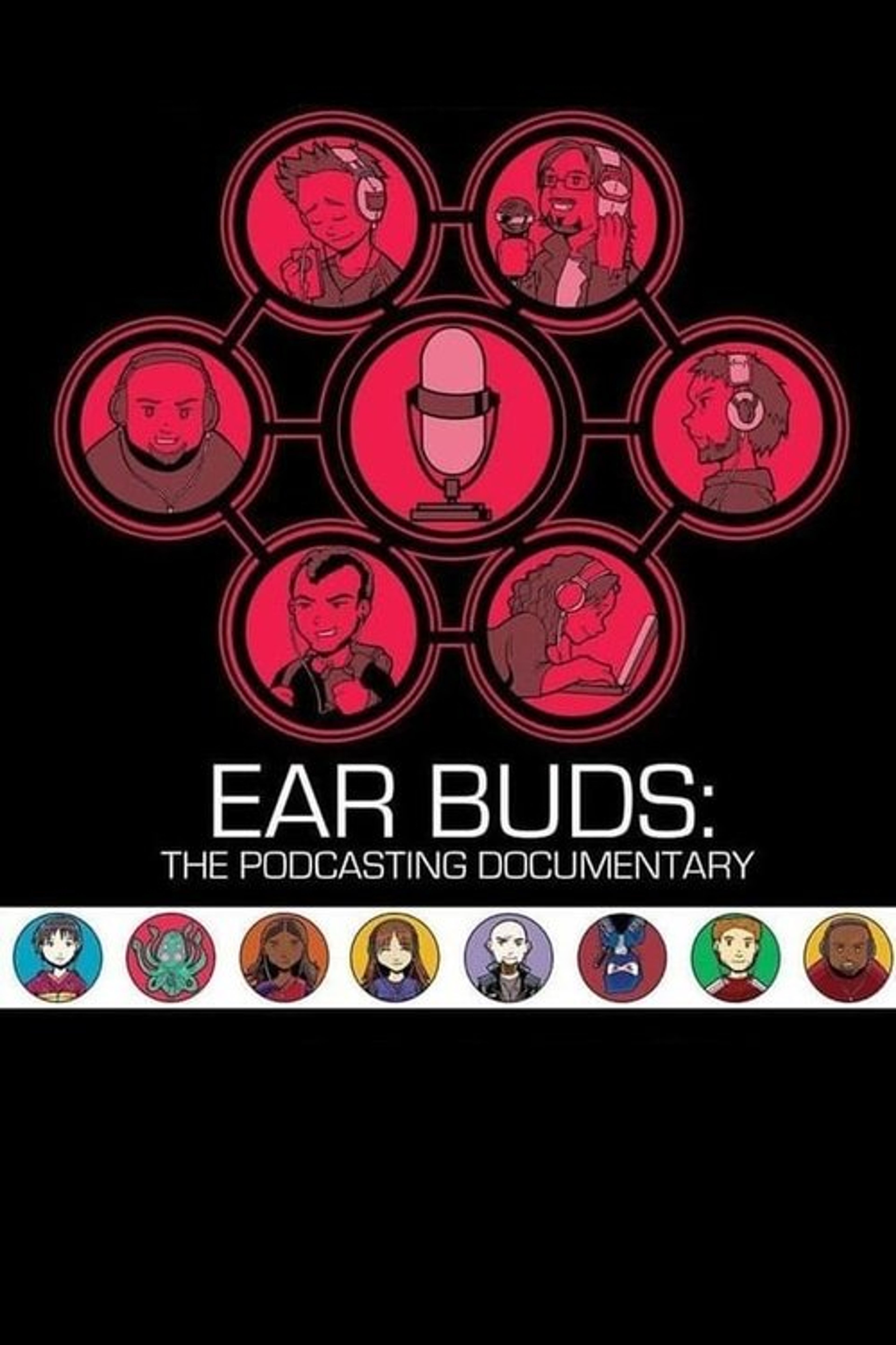 Poster image of Ear Buds: The Podcasting Documentary