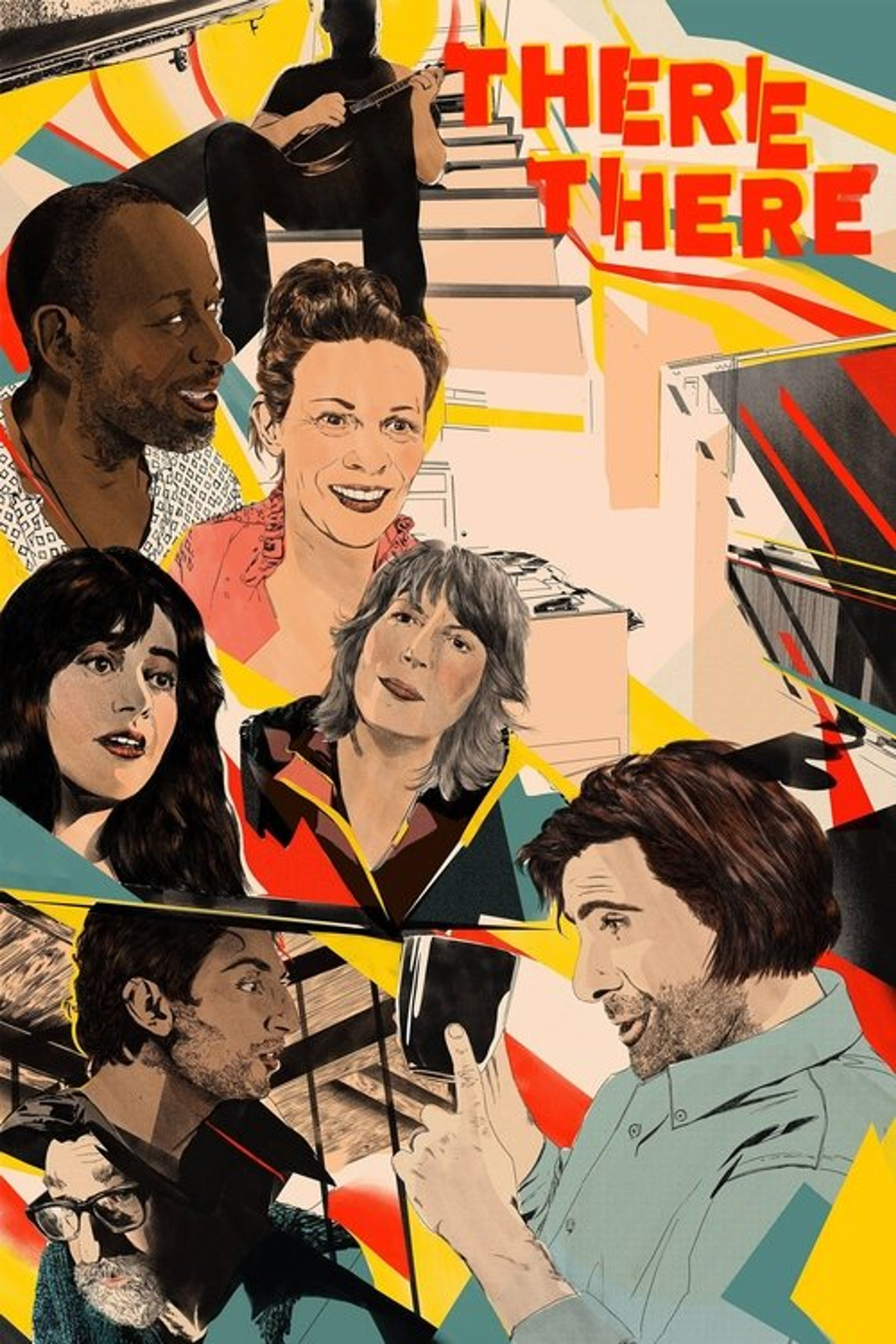 Poster image of There There