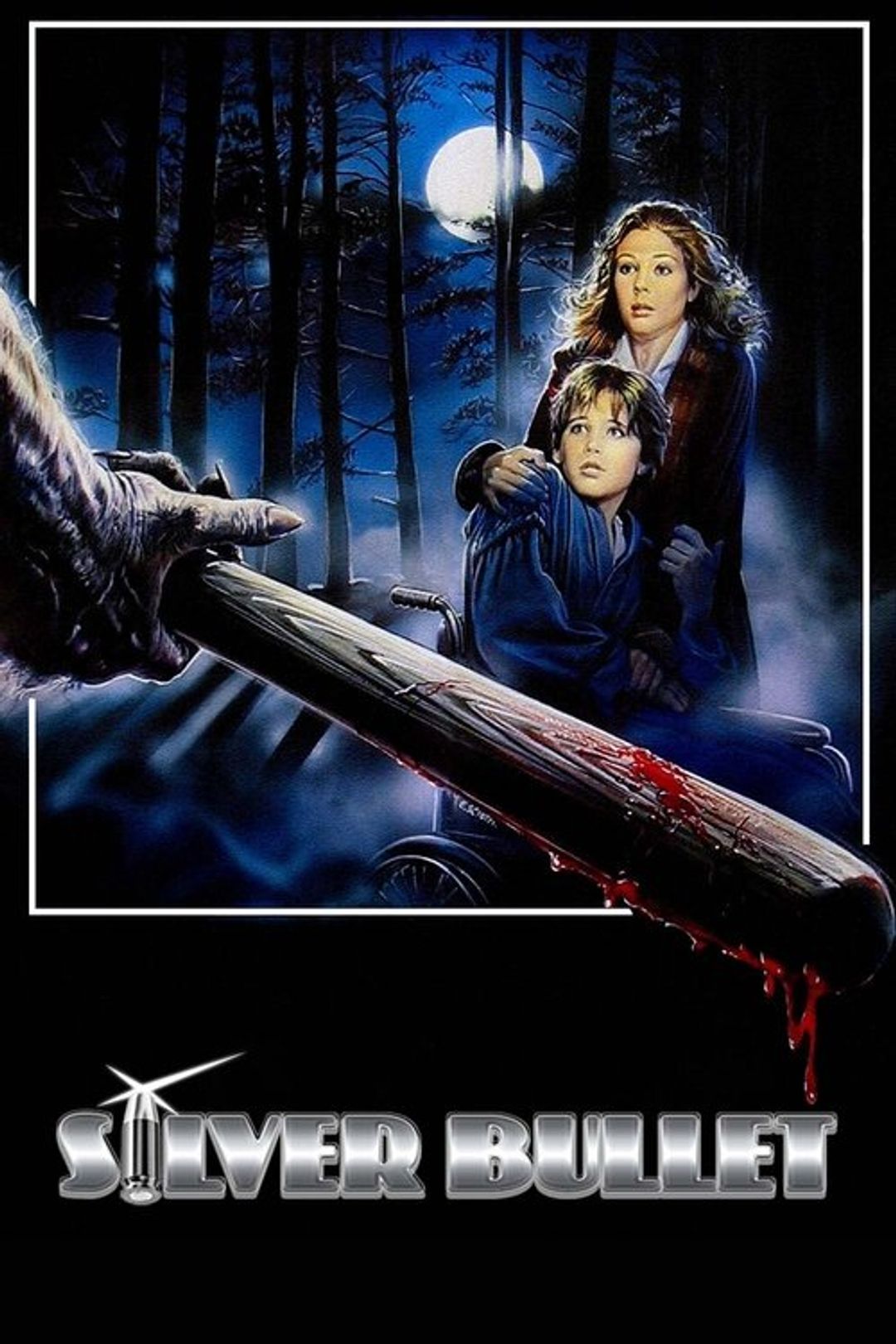 Poster image of Silver Bullet