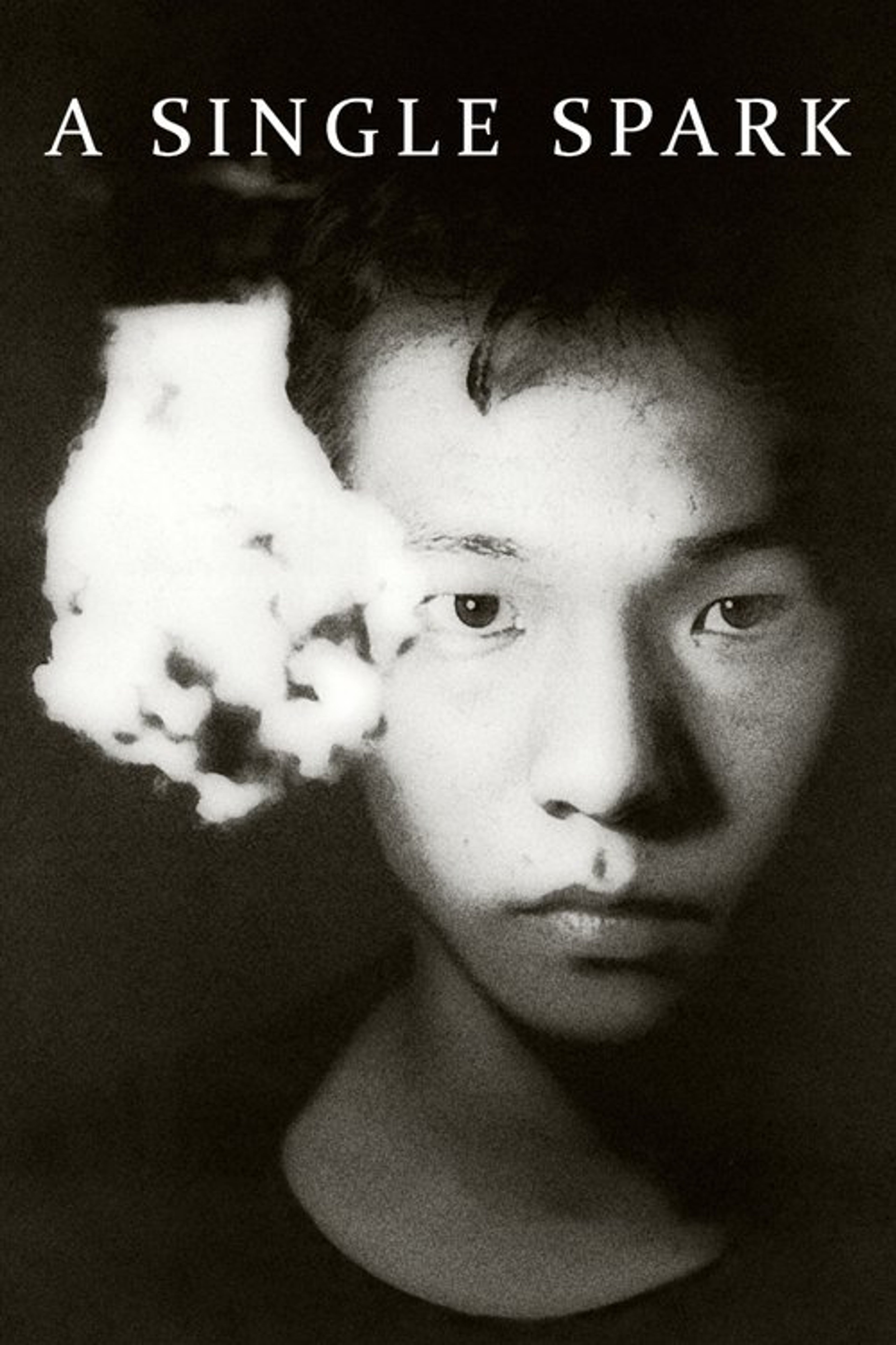 Poster image of A Single Spark