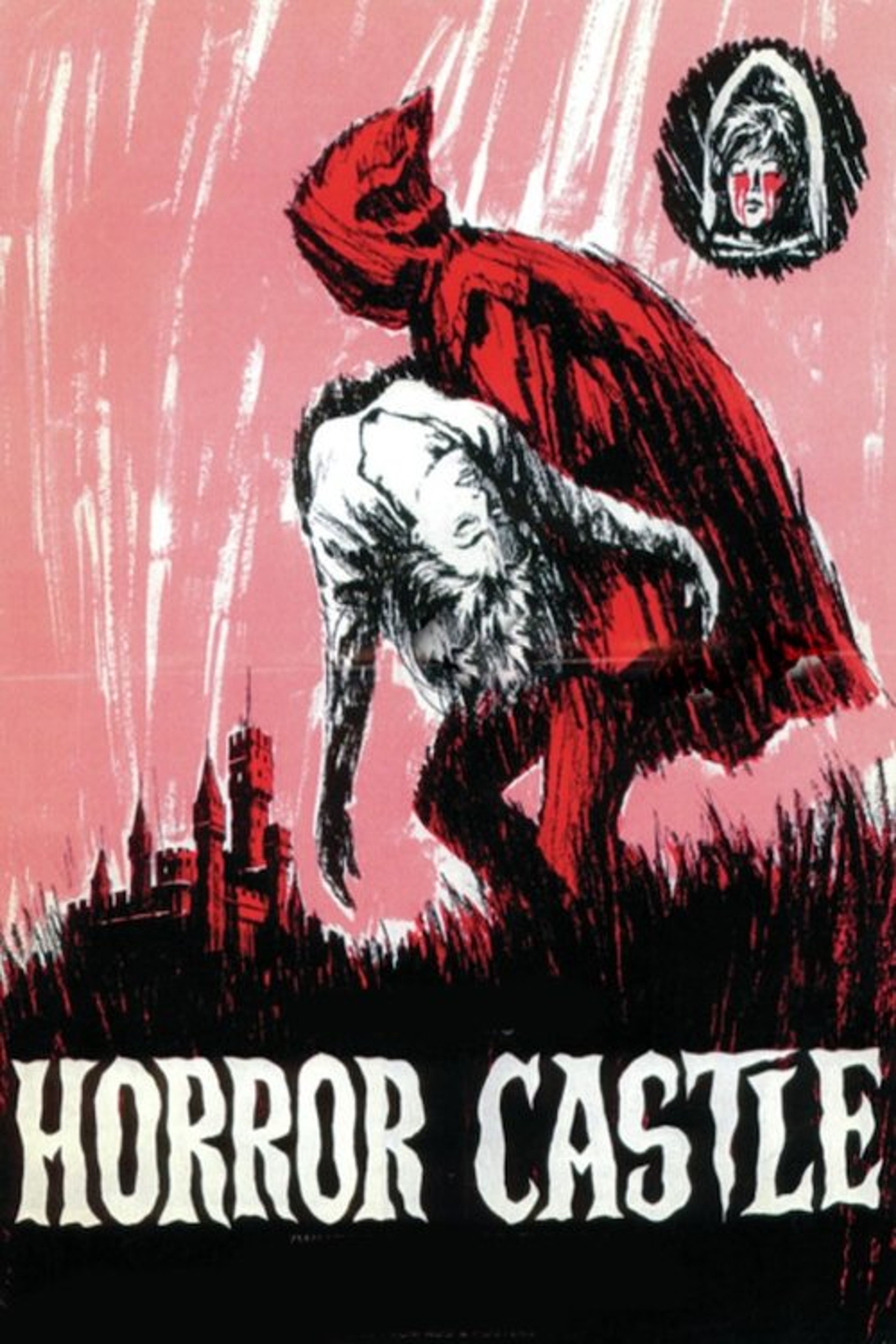 Poster image of Horror Castle