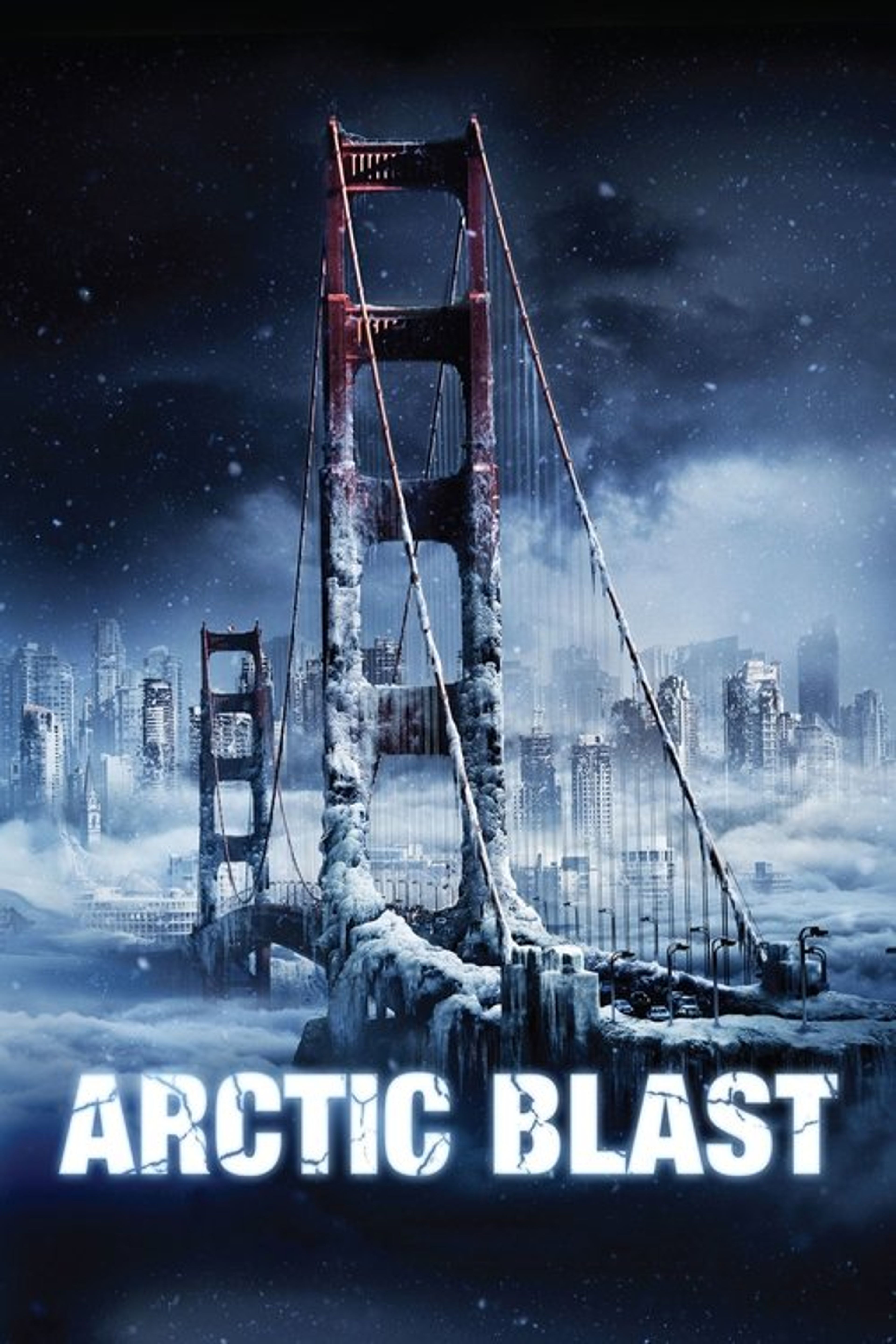 Poster image of Arctic Blast