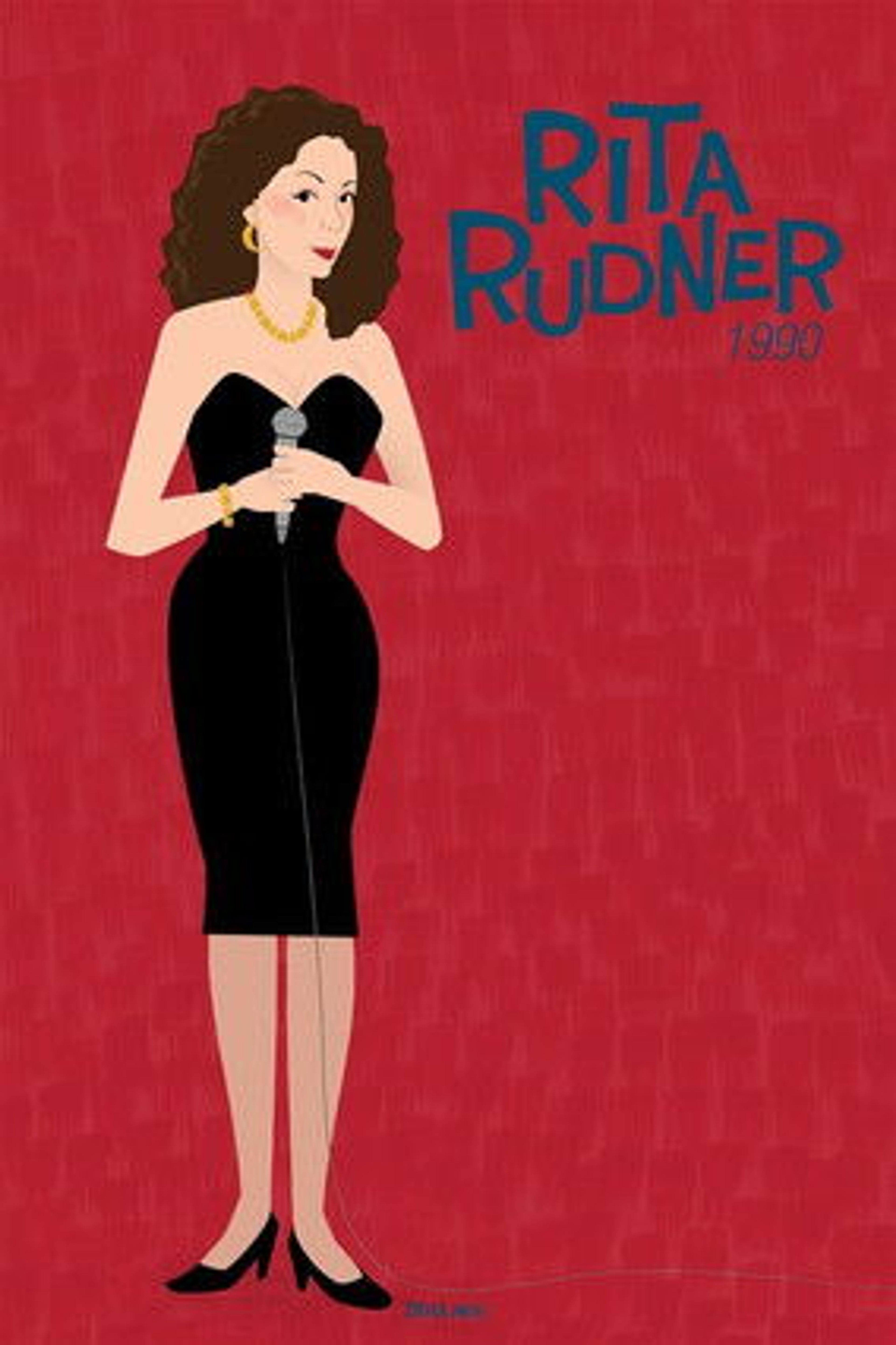 Poster image of Rita Rudner