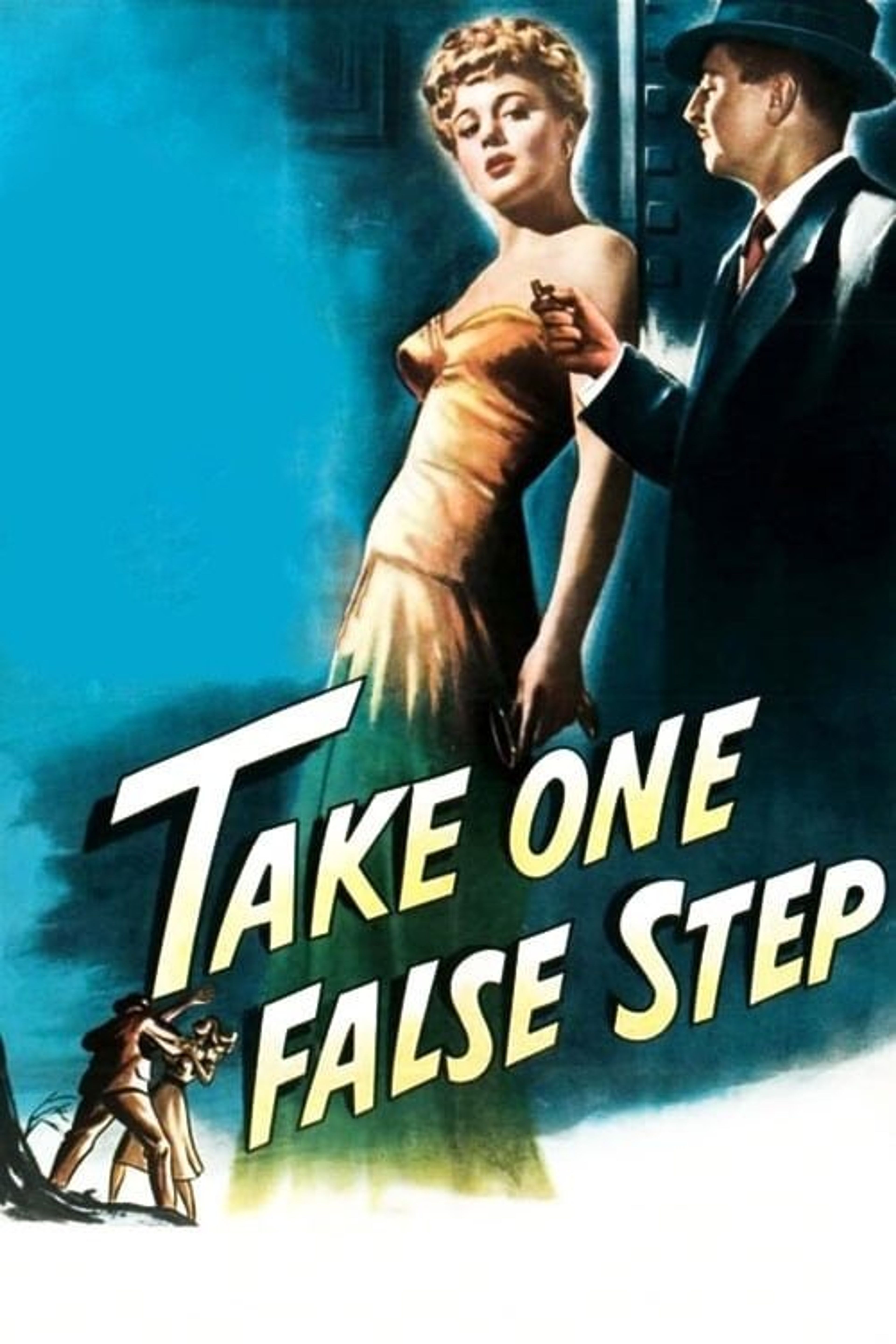 Poster image of Take One False Step