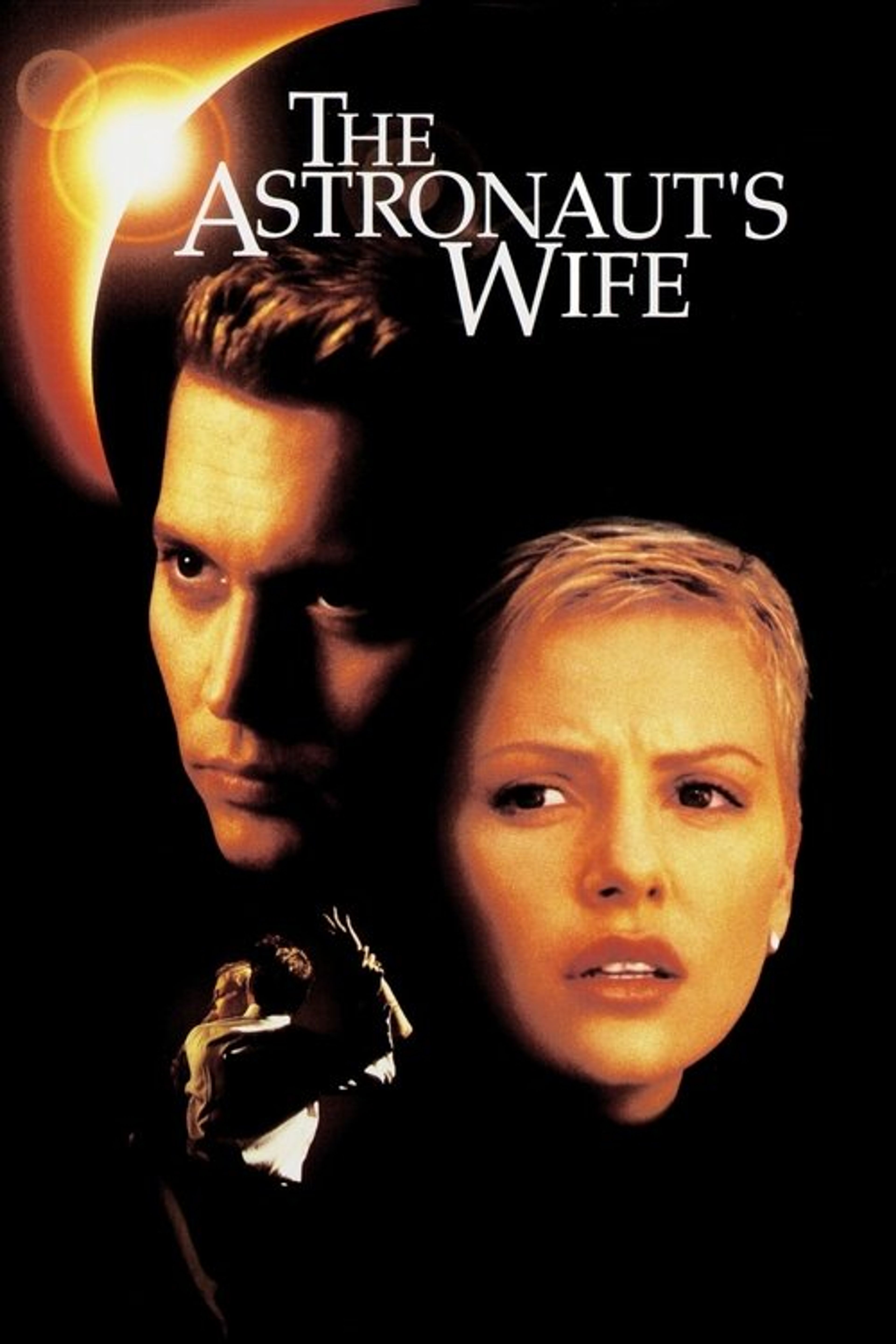 Poster image of The Astronaut's Wife