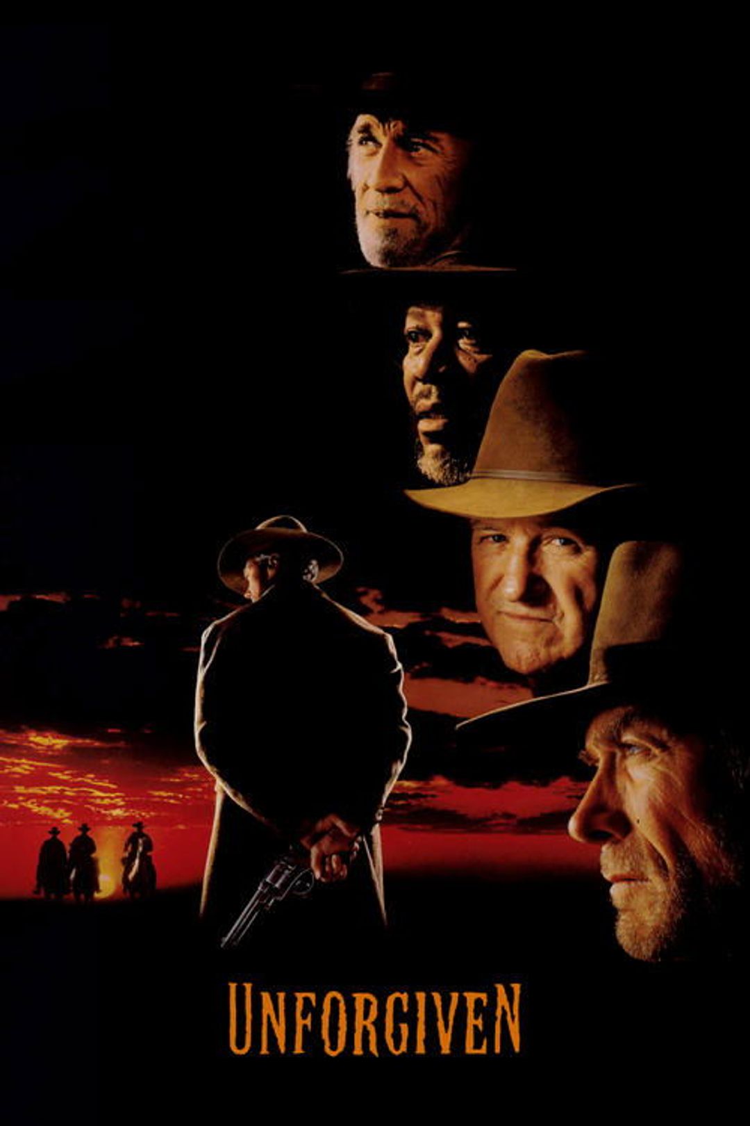 Poster image of Unforgiven
