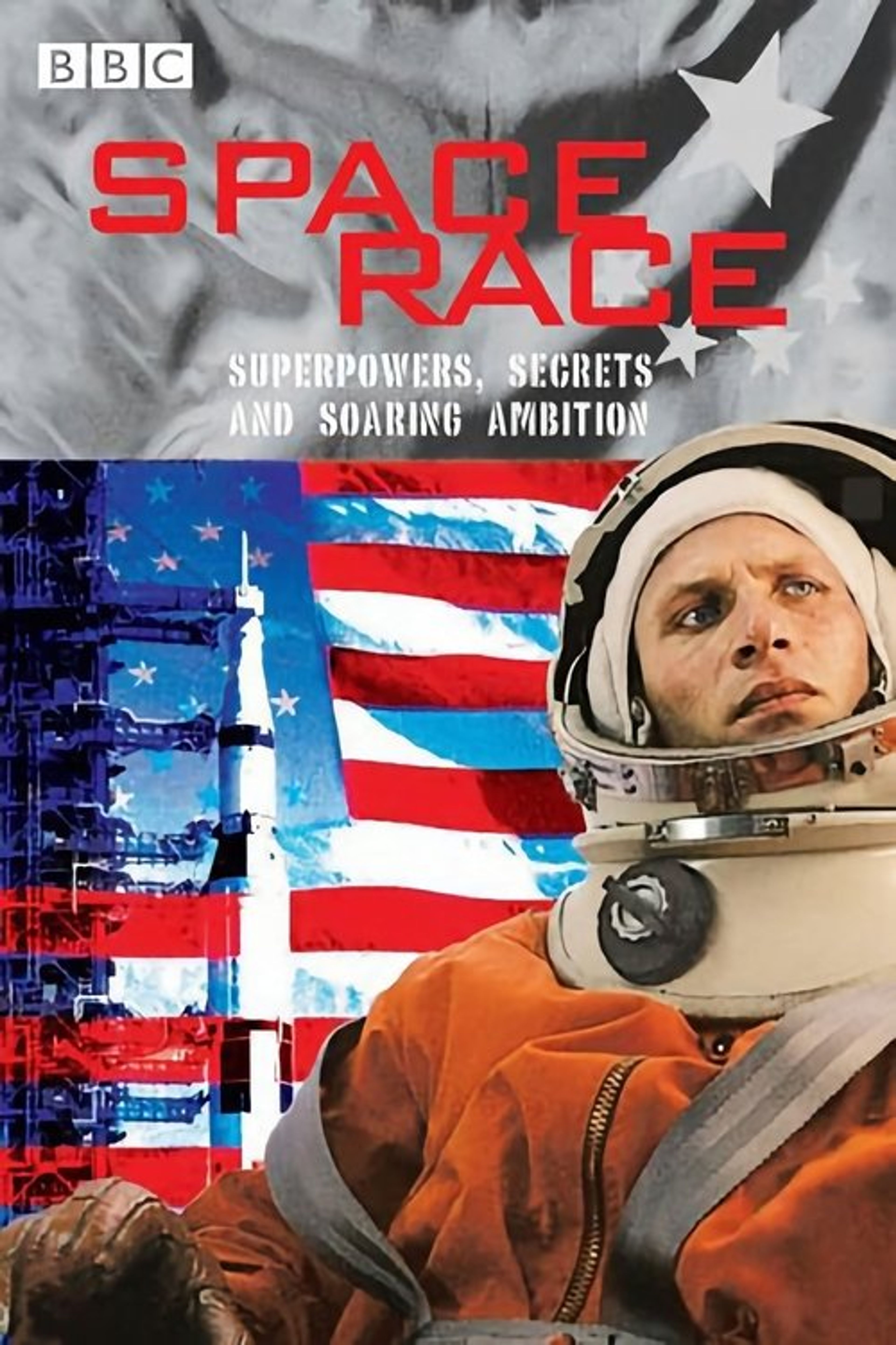 Poster image of Space Race