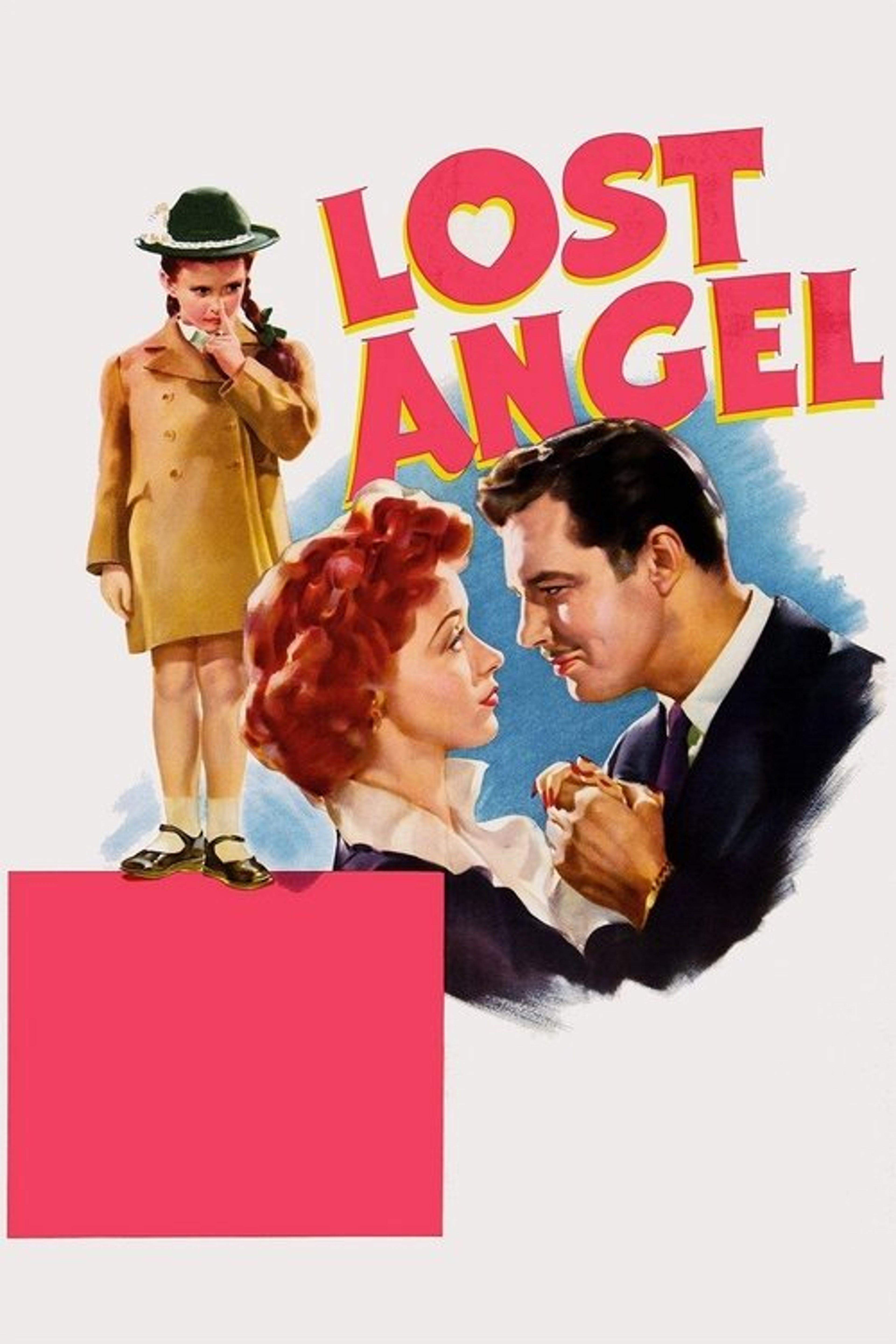Poster image of Lost Angel