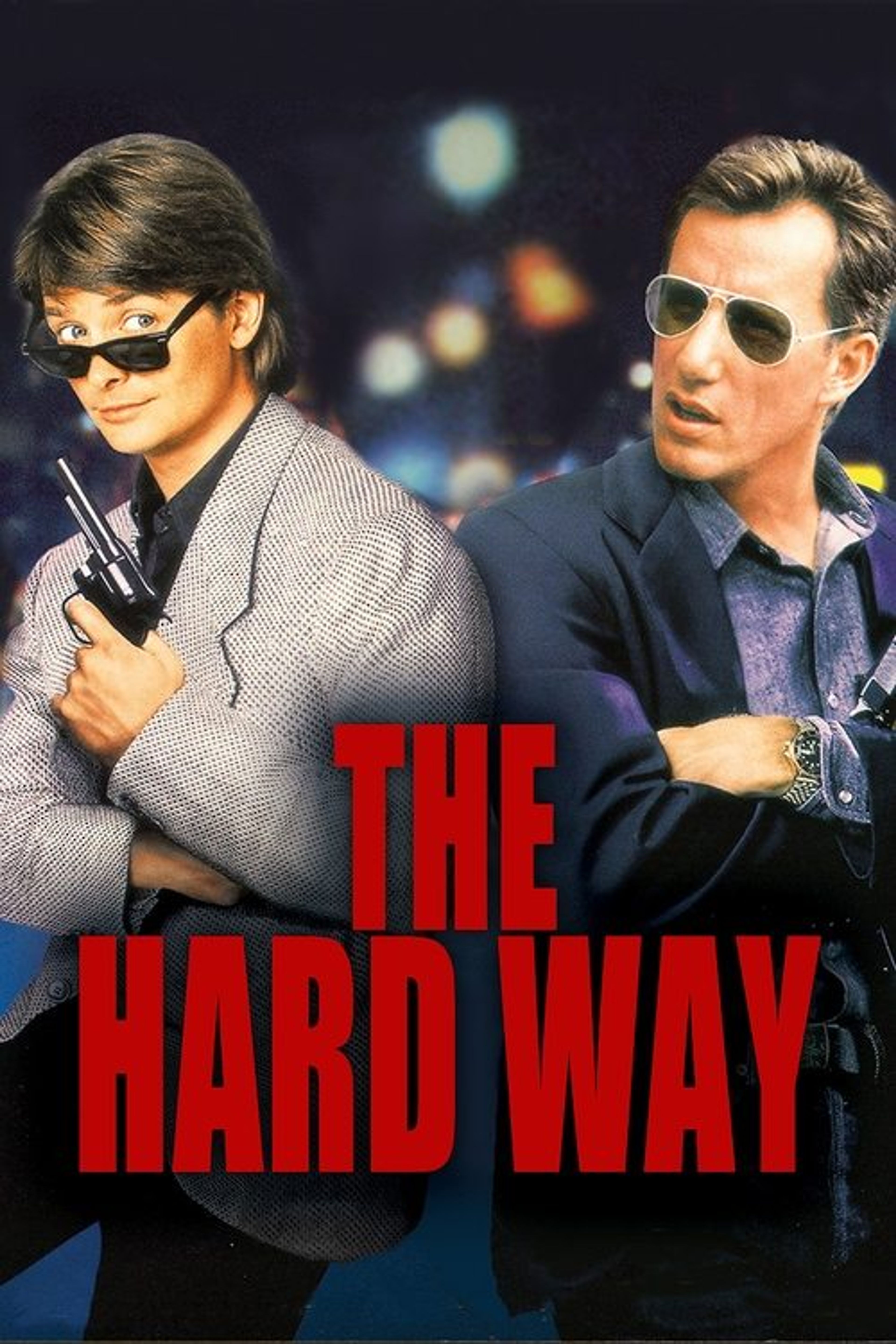 Poster image of The Hard Way