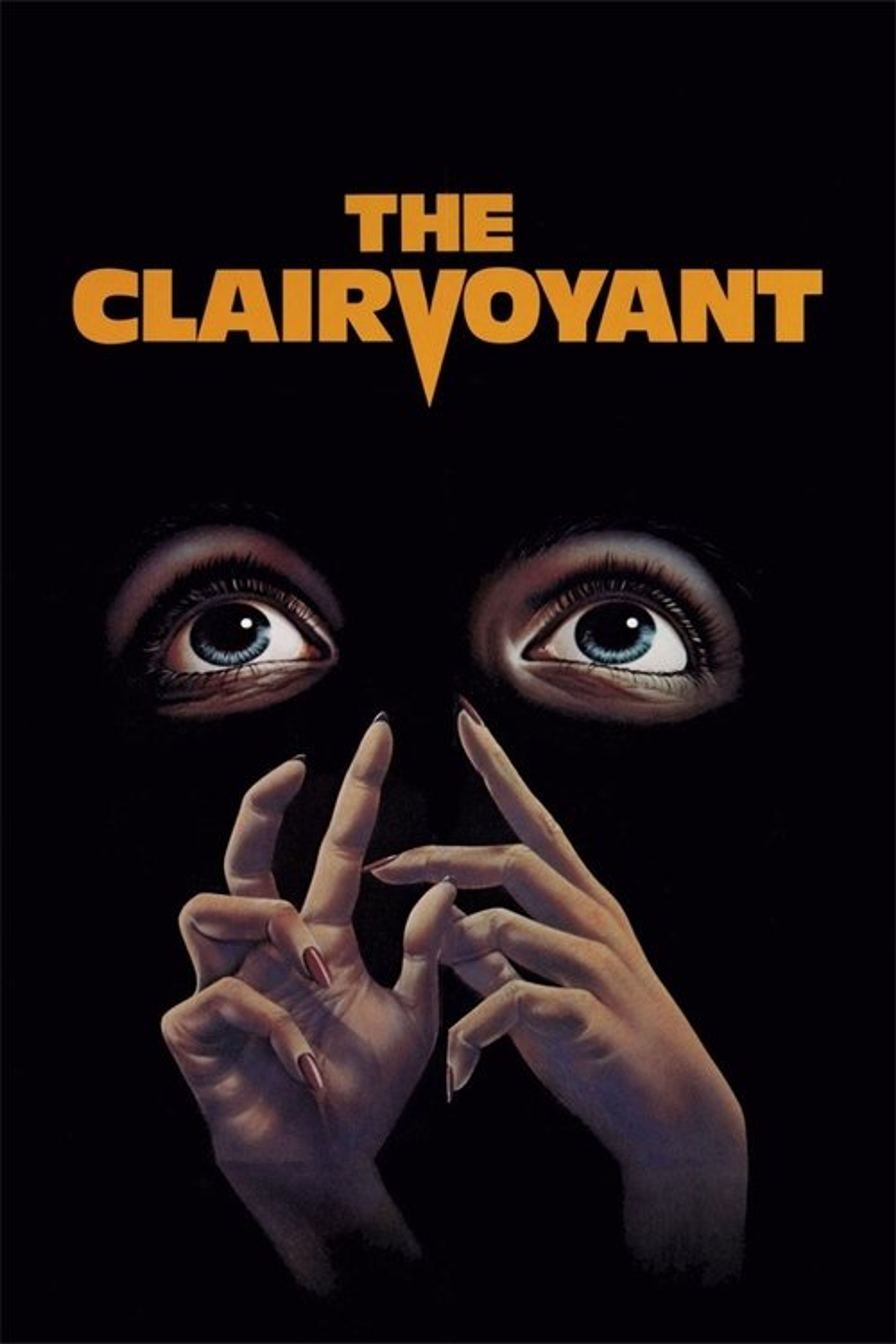 Poster image of The Clairvoyant