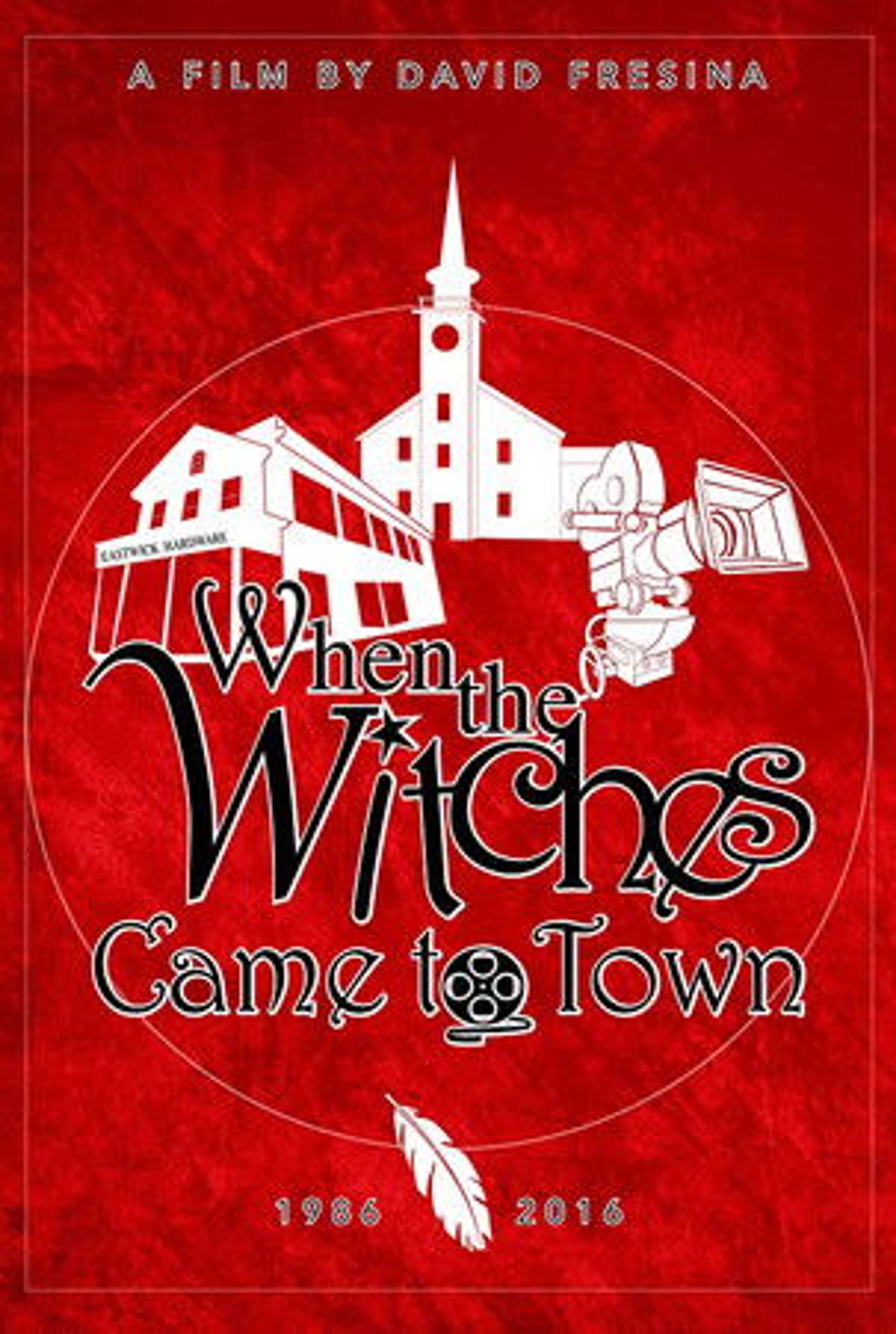 Poster image of When the Witches Came to Town