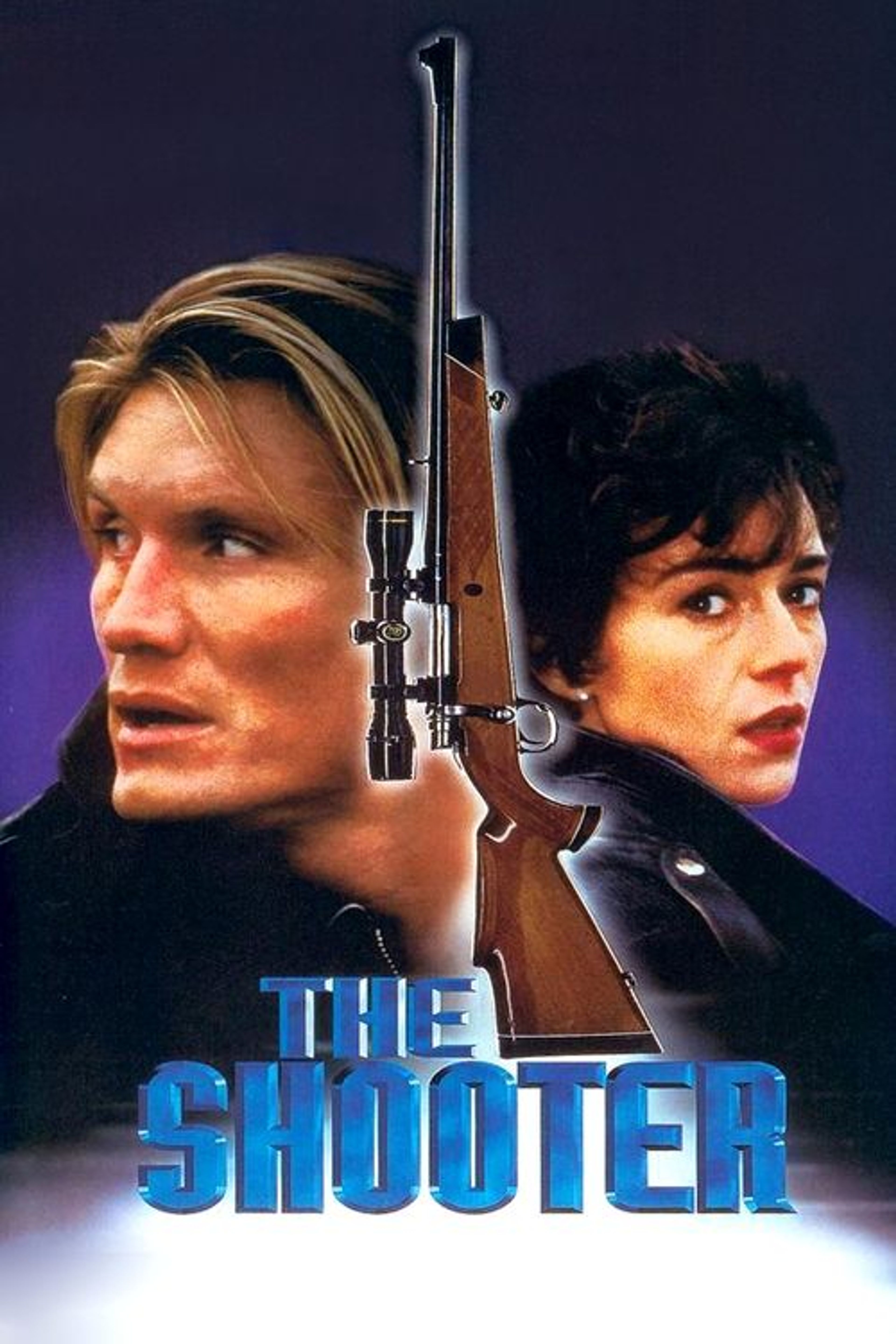 Poster image of The Shooter