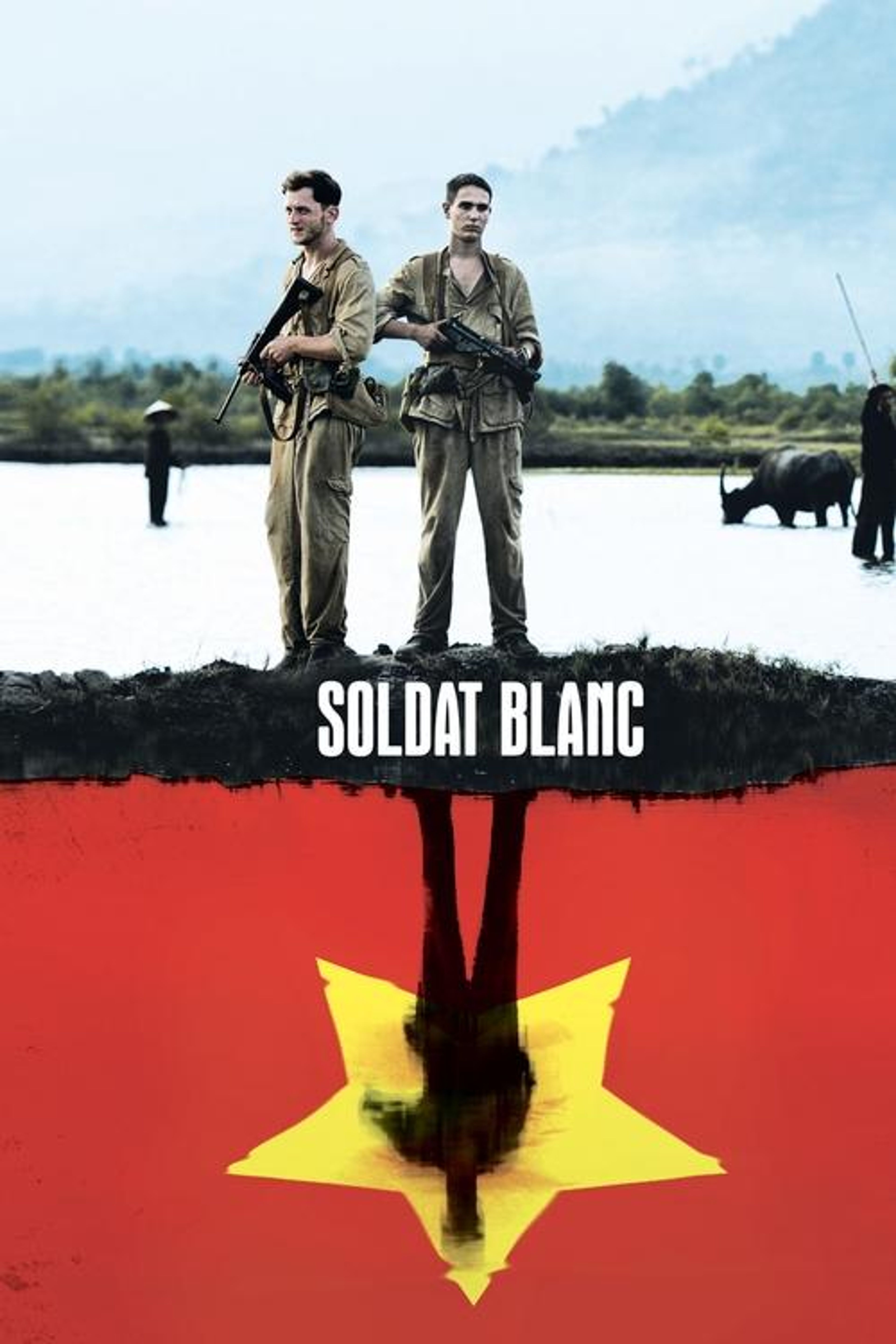 Poster image of White Soldier