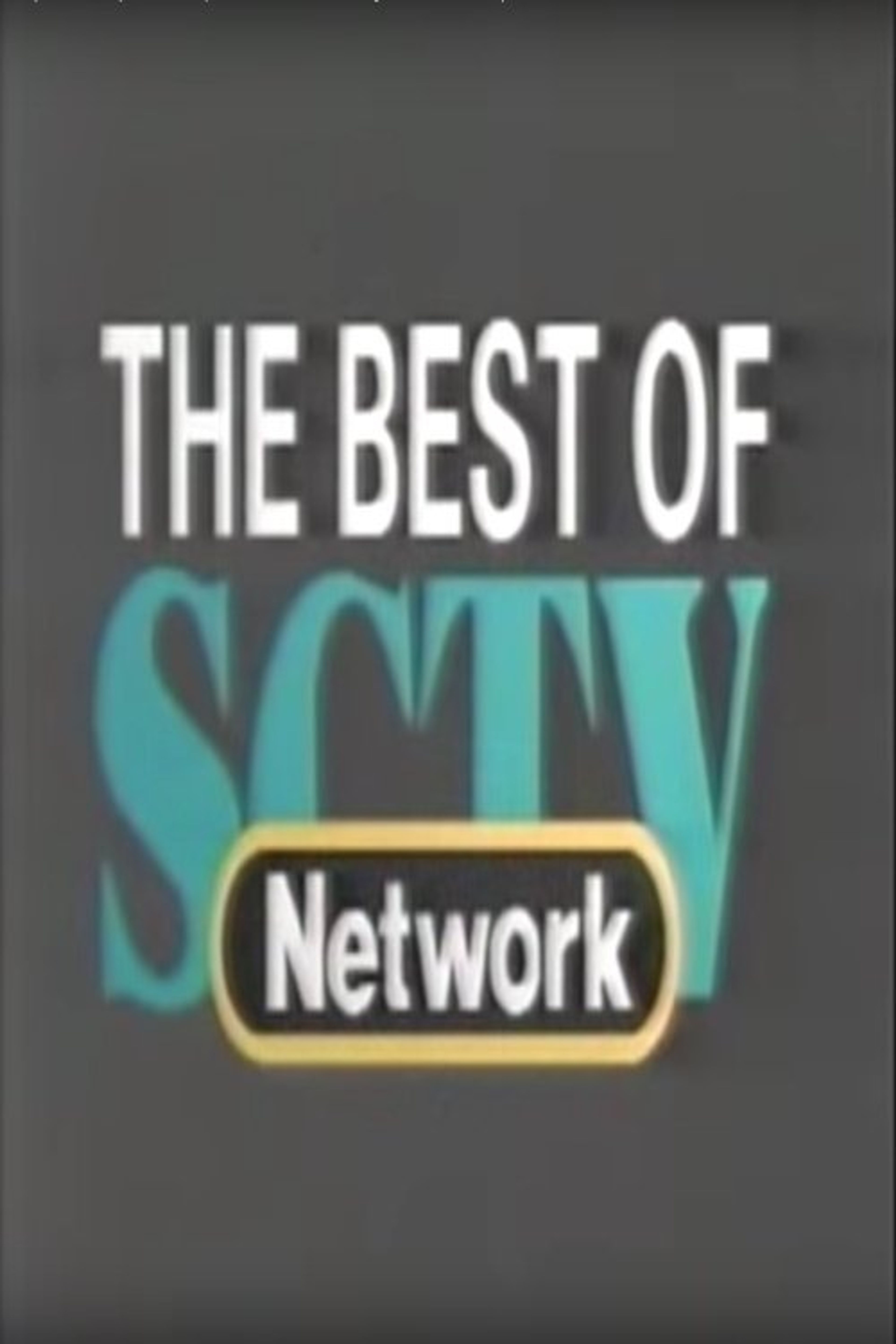 Poster image of The Best of SCTV