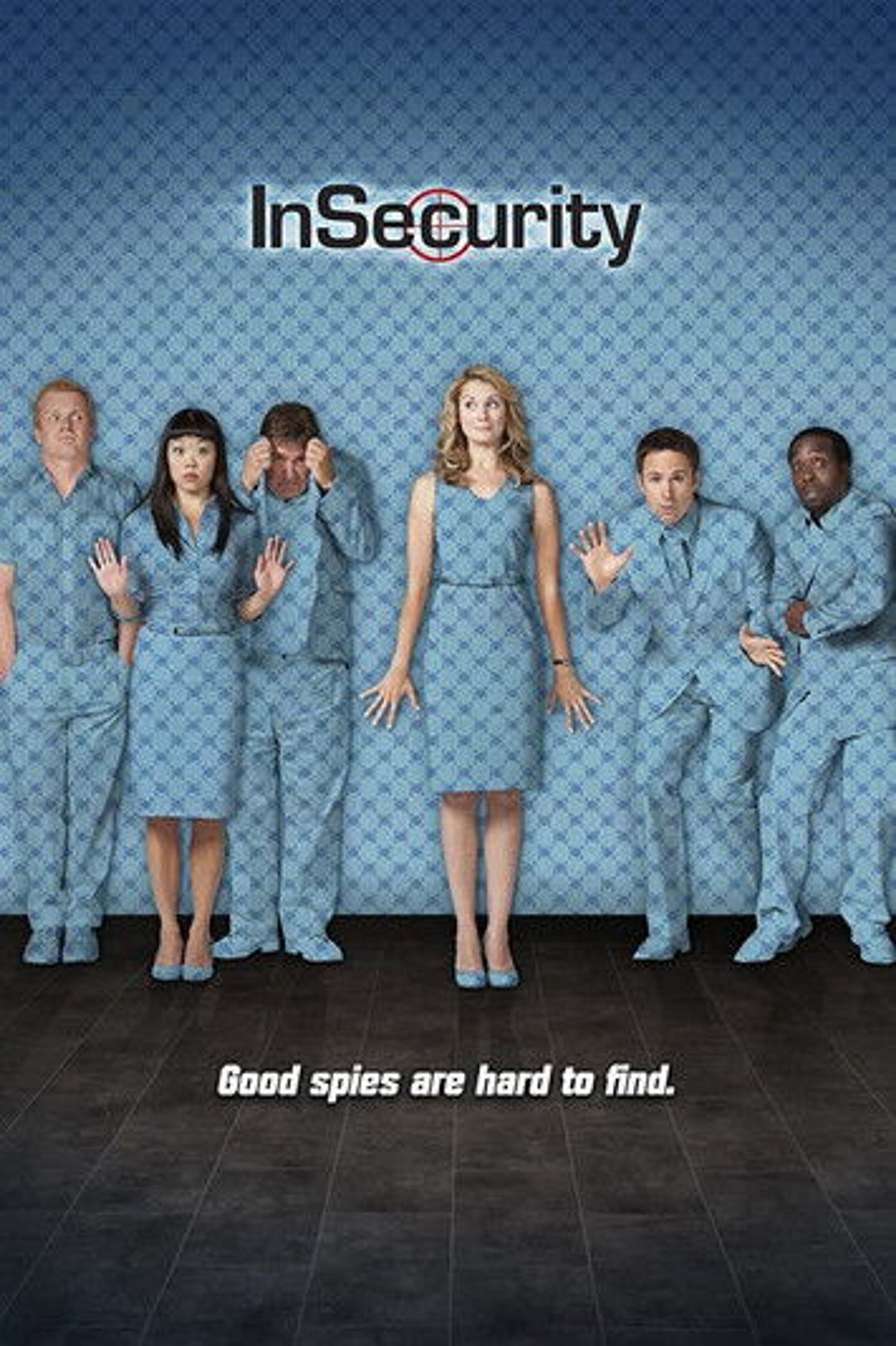 Poster image of InSecurity