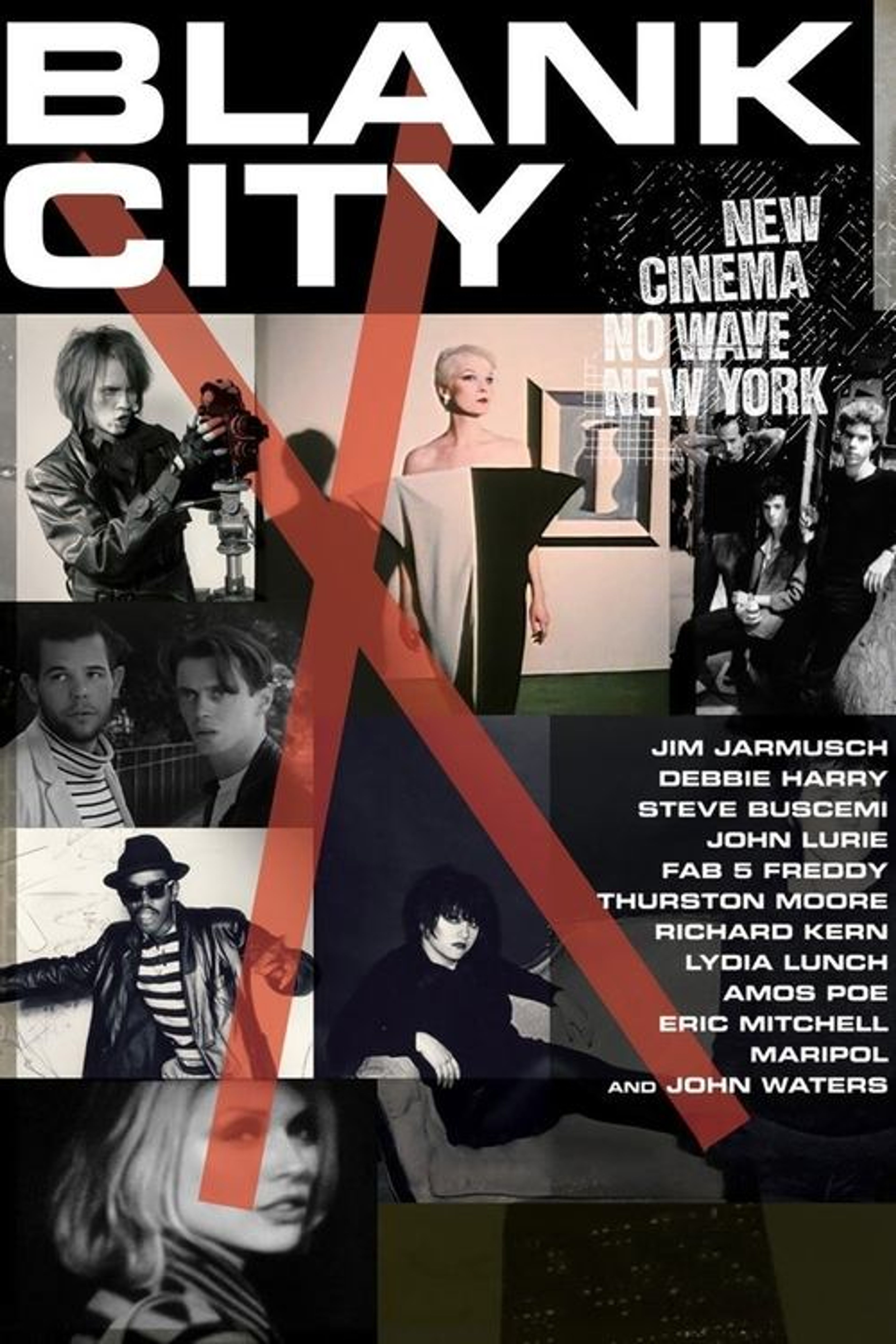 Poster image of Blank City
