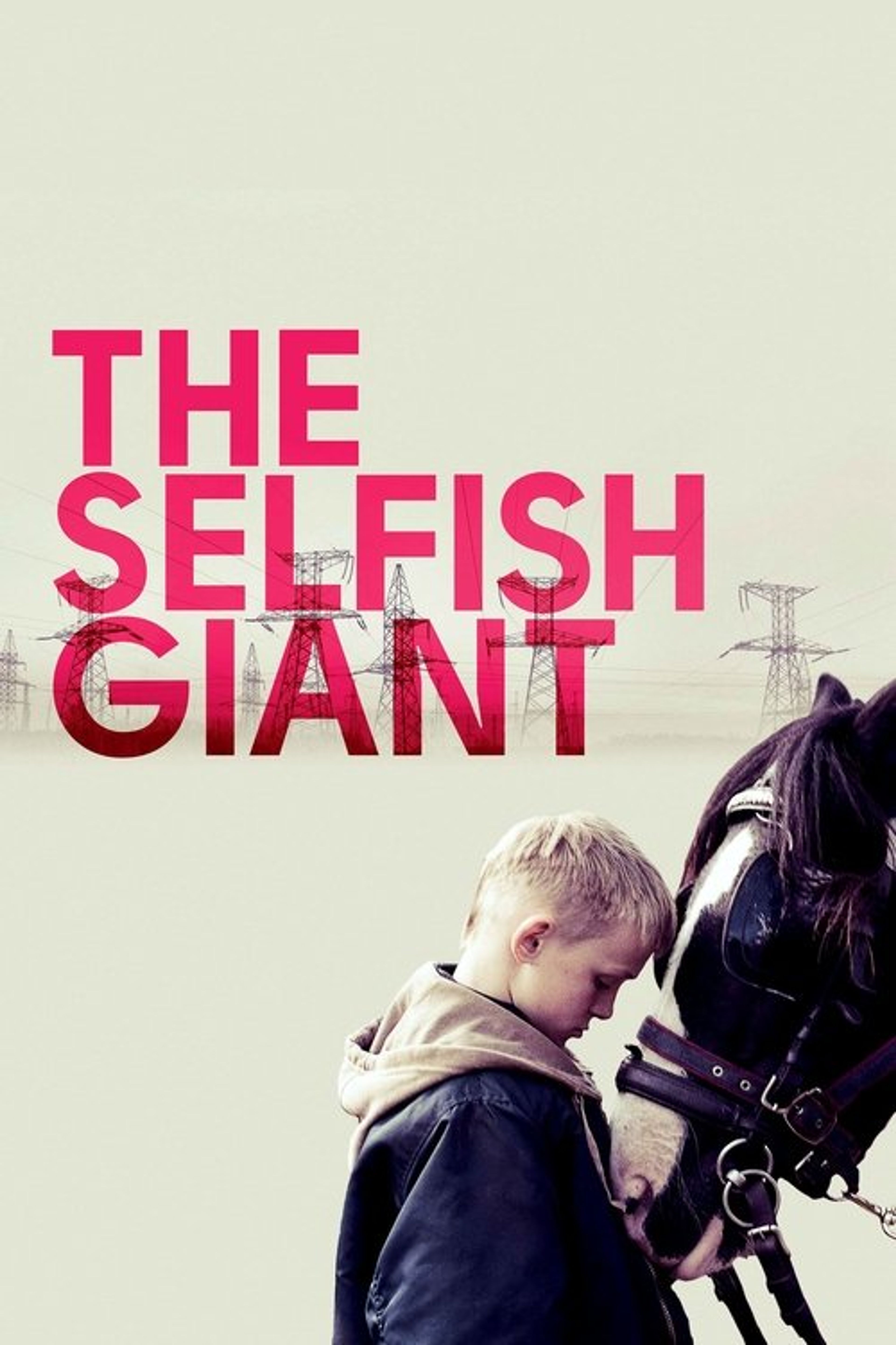Poster image of The Selfish Giant