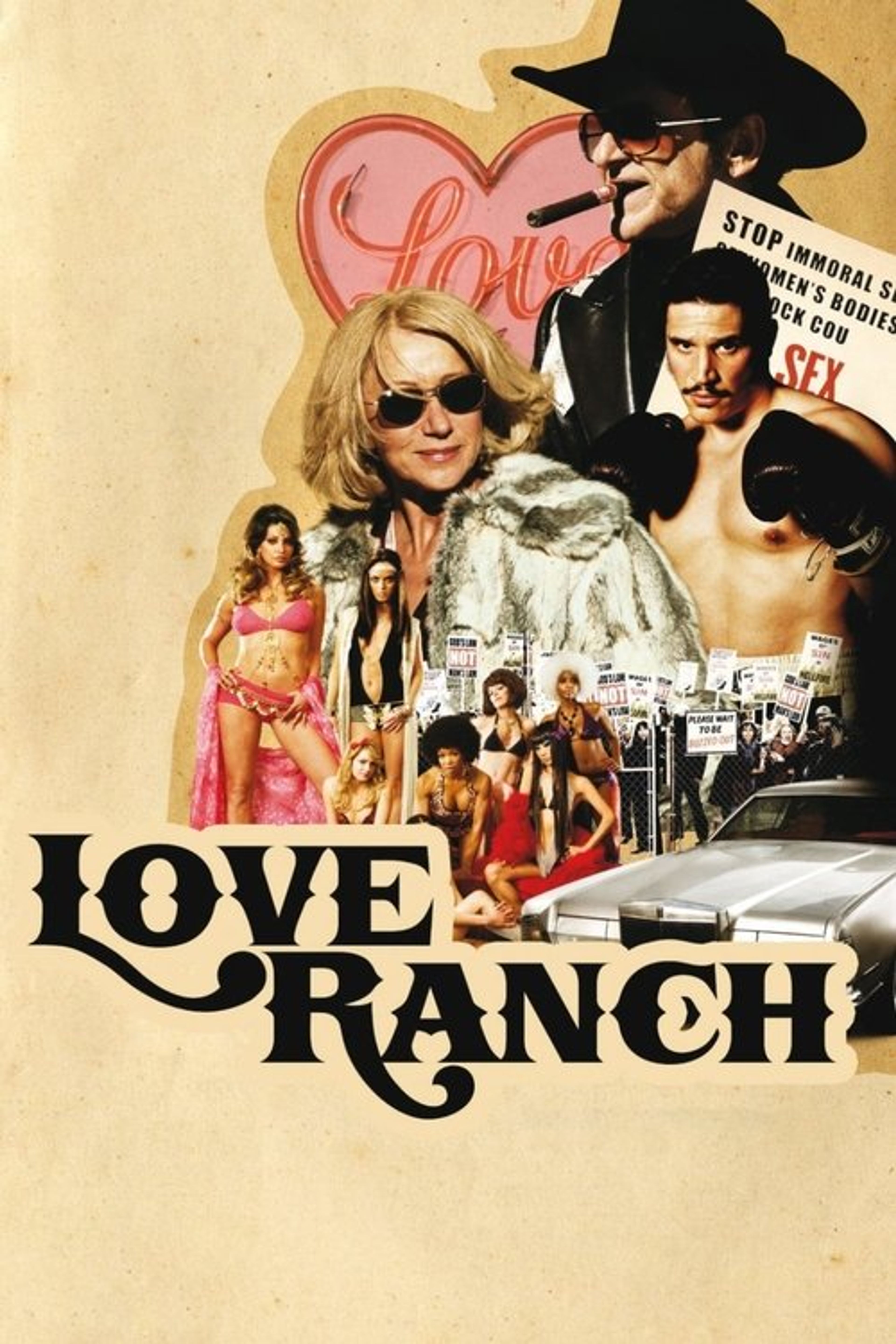 Poster image of Love Ranch