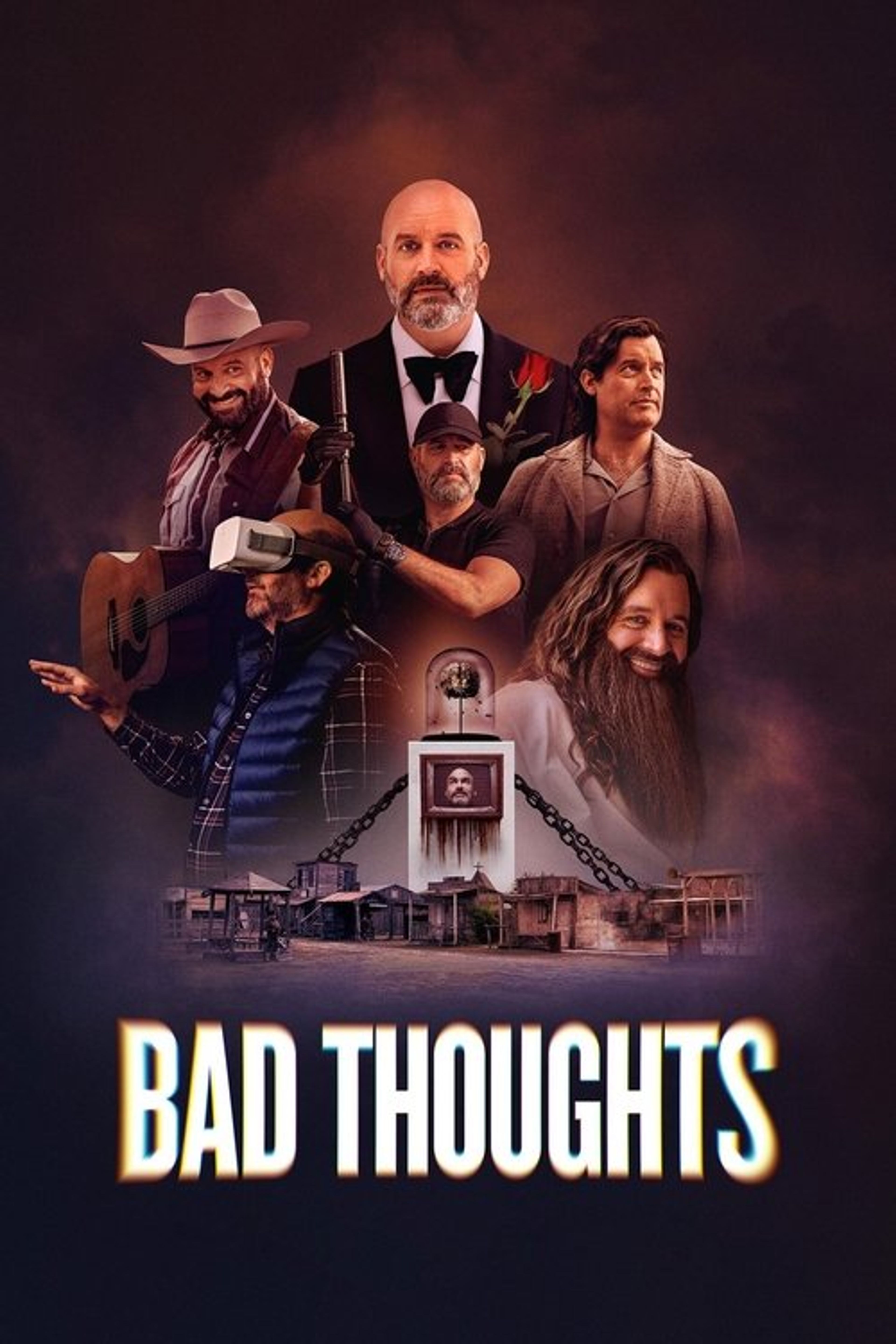 Poster image of Bad Thoughts