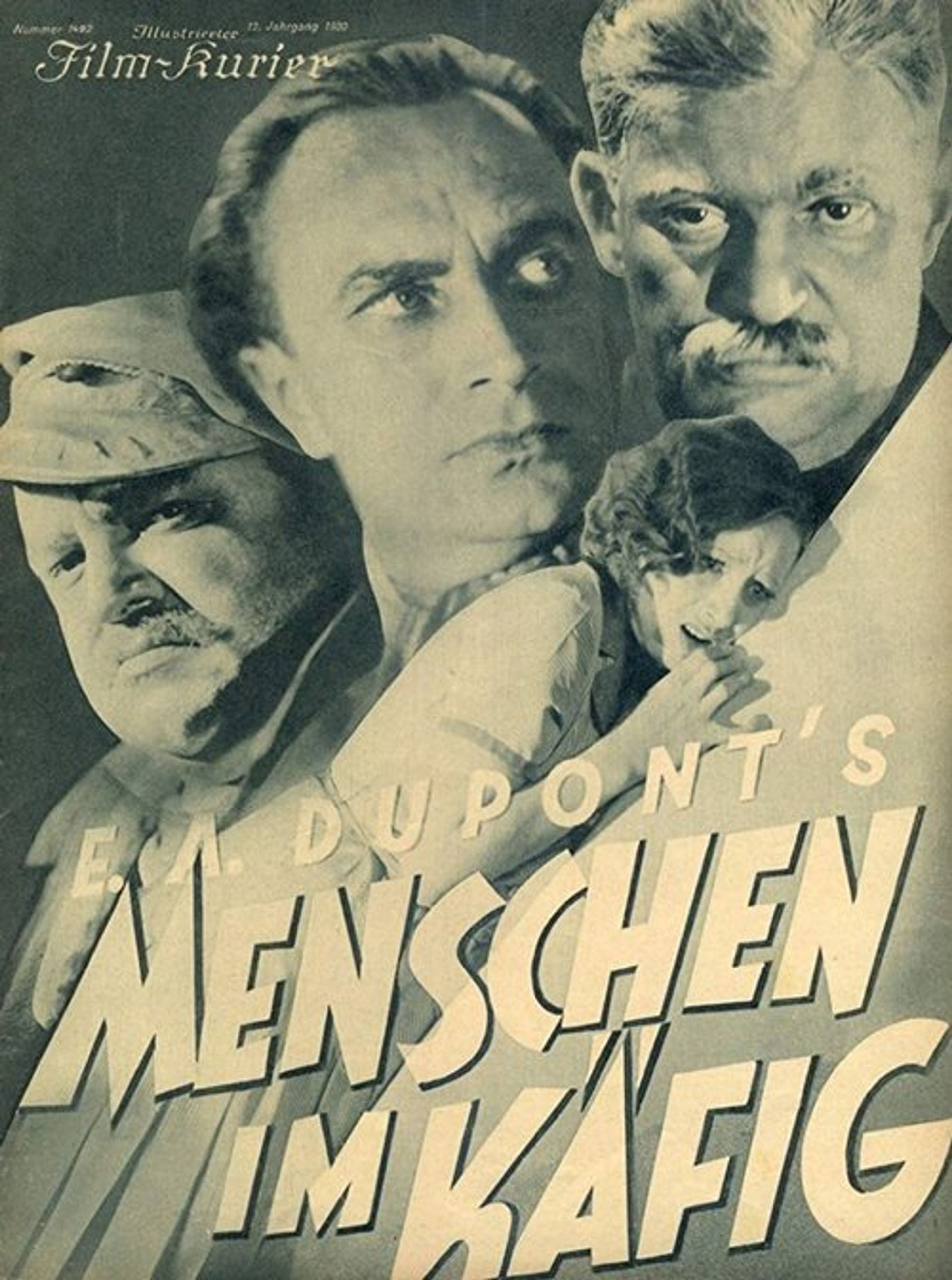 Poster image of The Love Storm