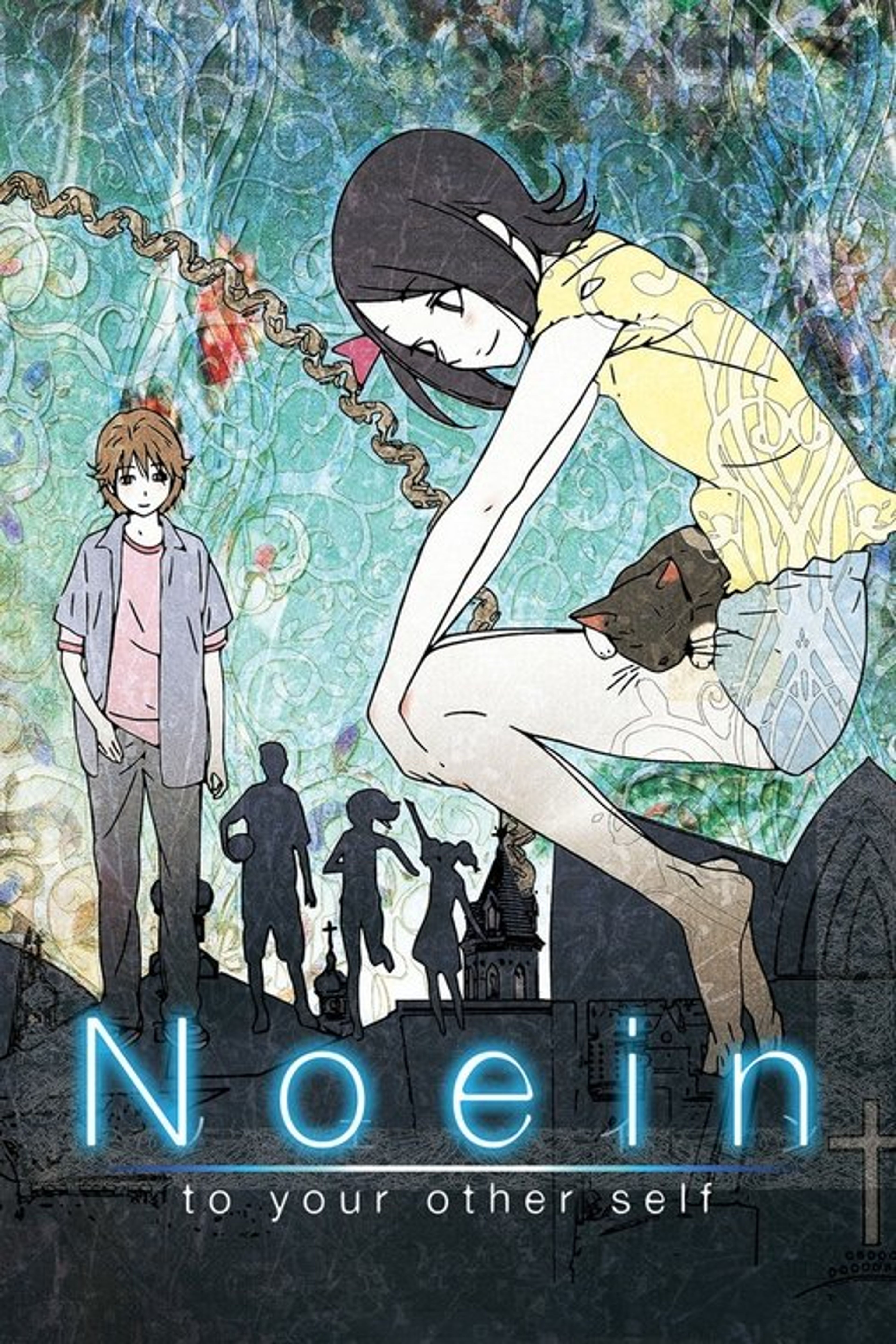 Poster image of Noein: To Your Other Self