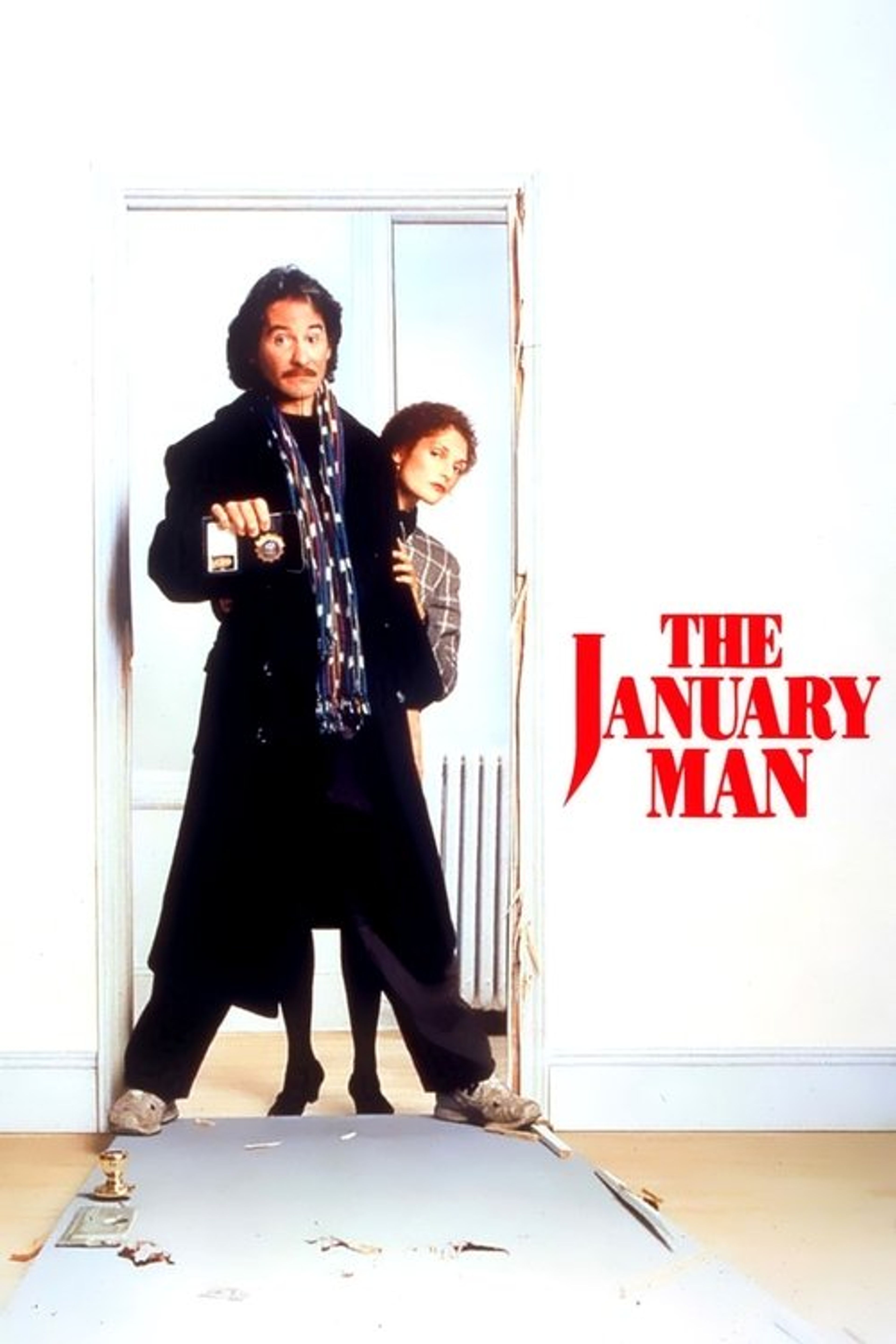 Poster image of The January Man