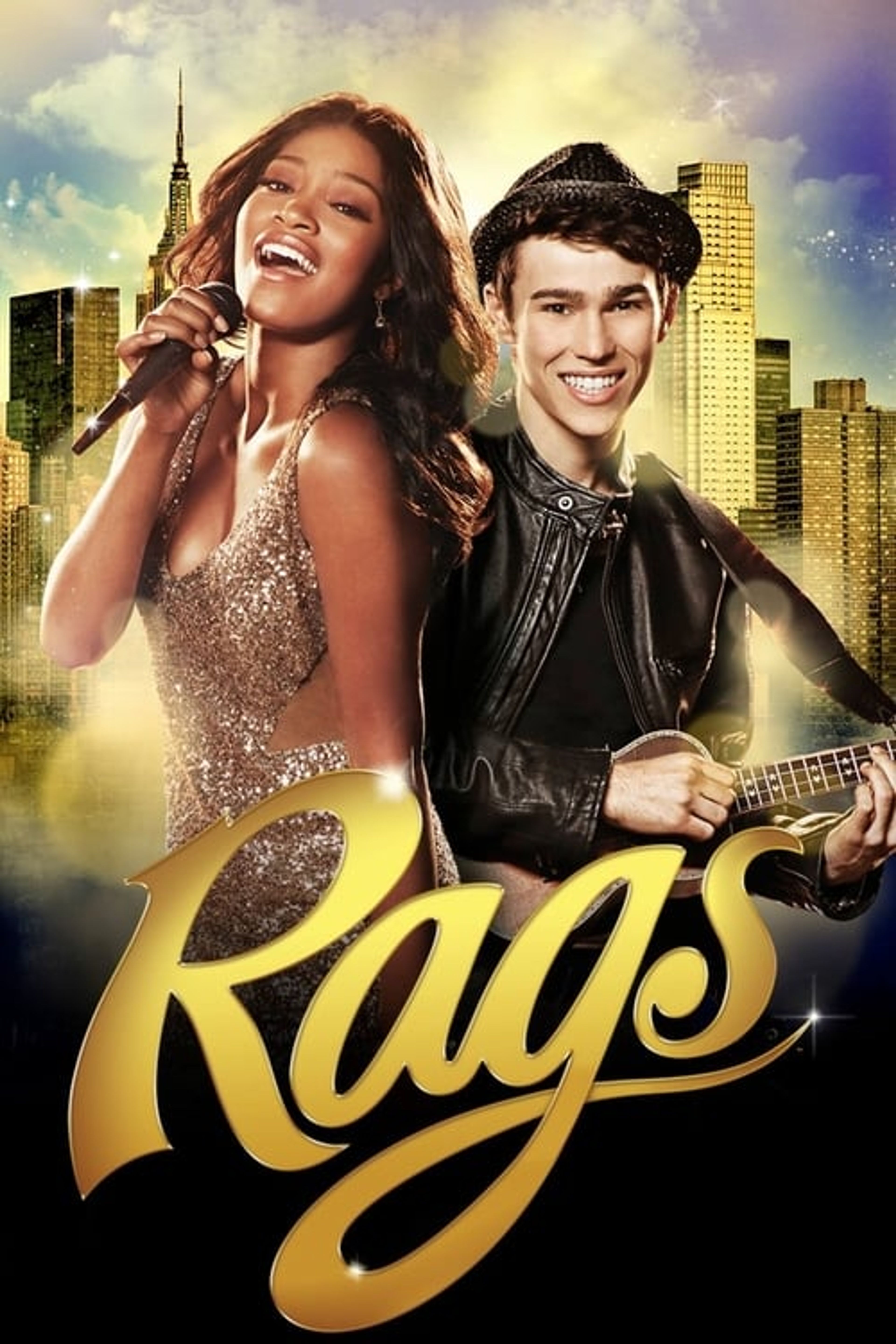Poster image of Rags