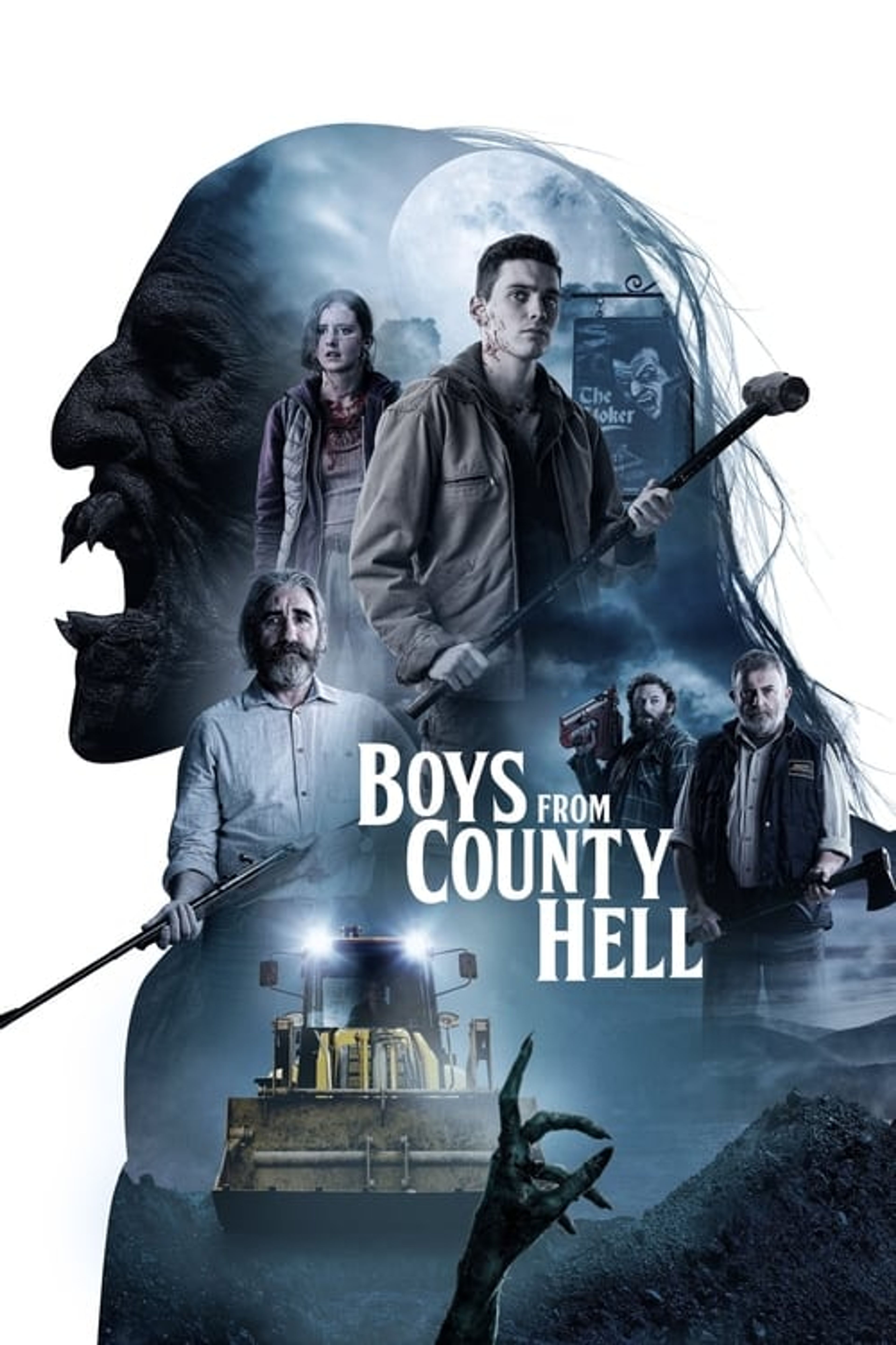 Poster image of Boys from County Hell