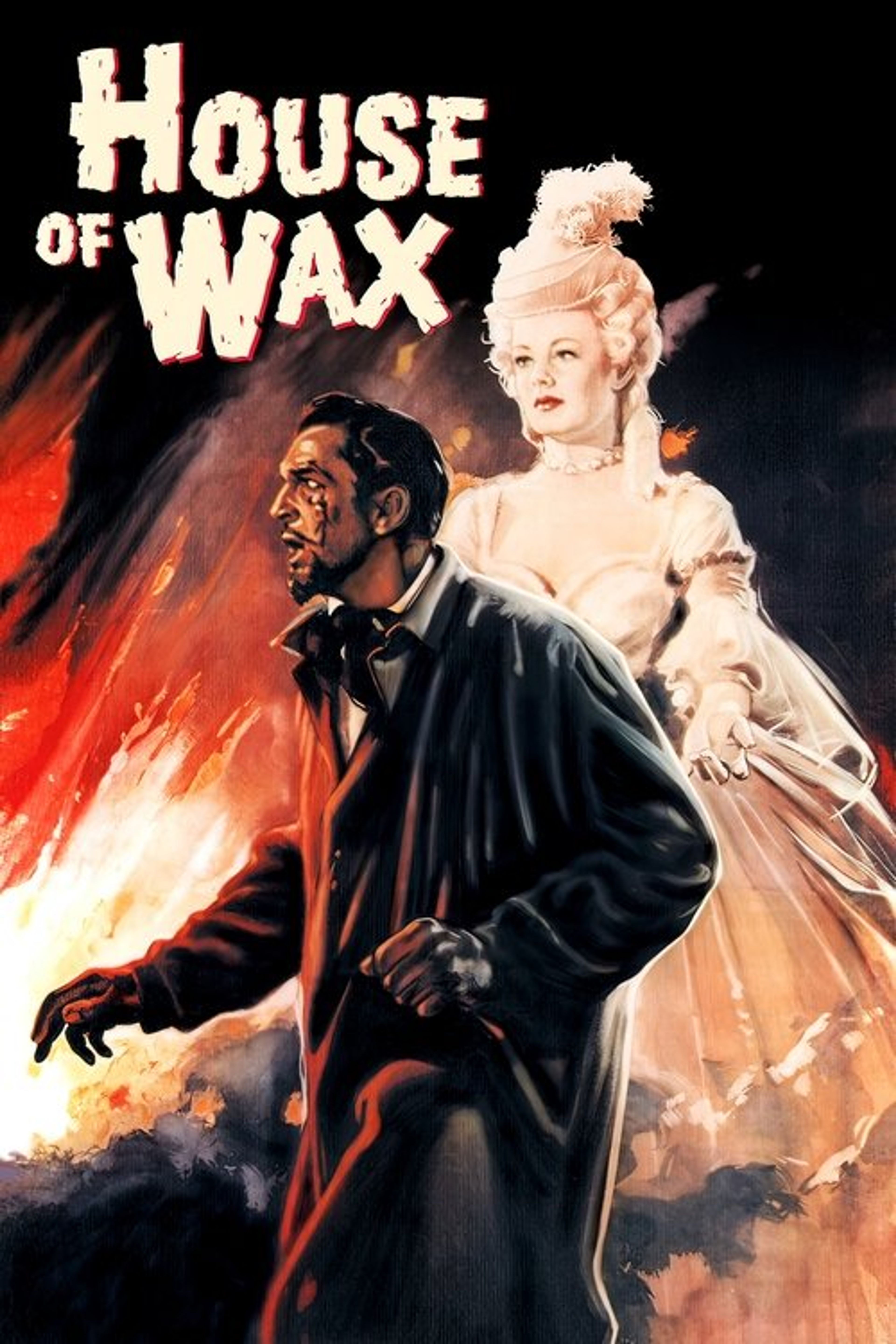 Poster image of House of Wax