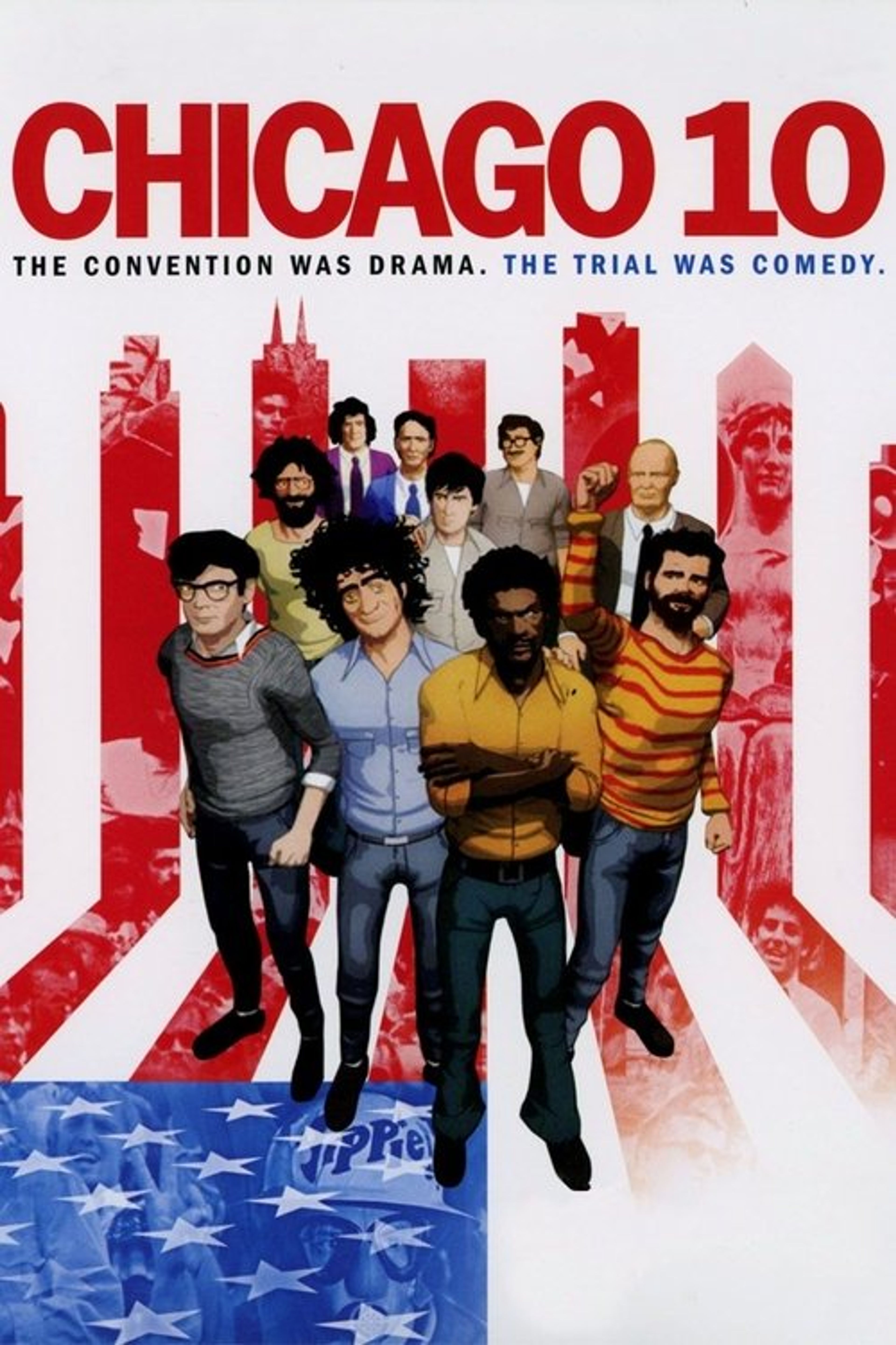 Poster image of Chicago 10