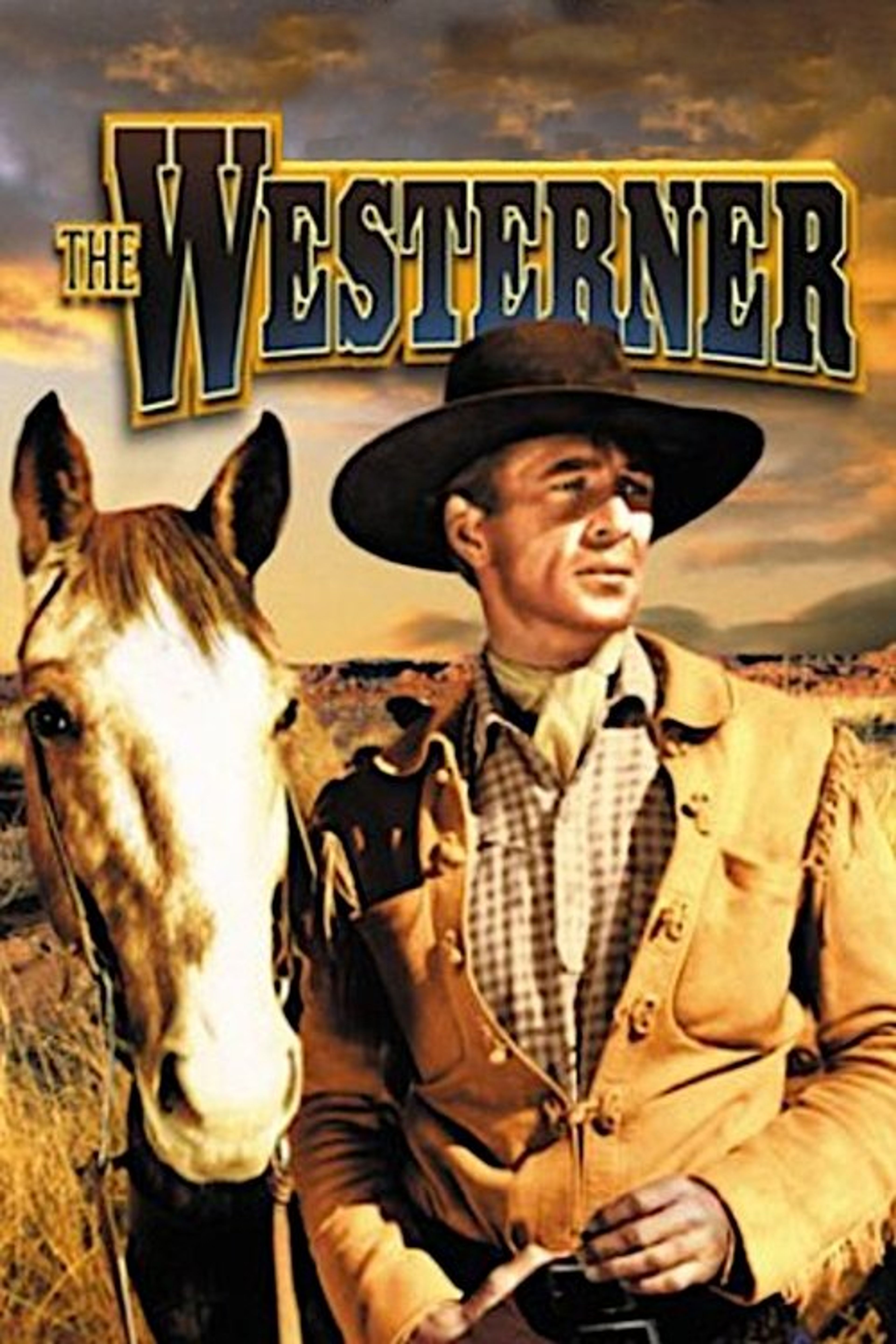 Poster image of The Westerner