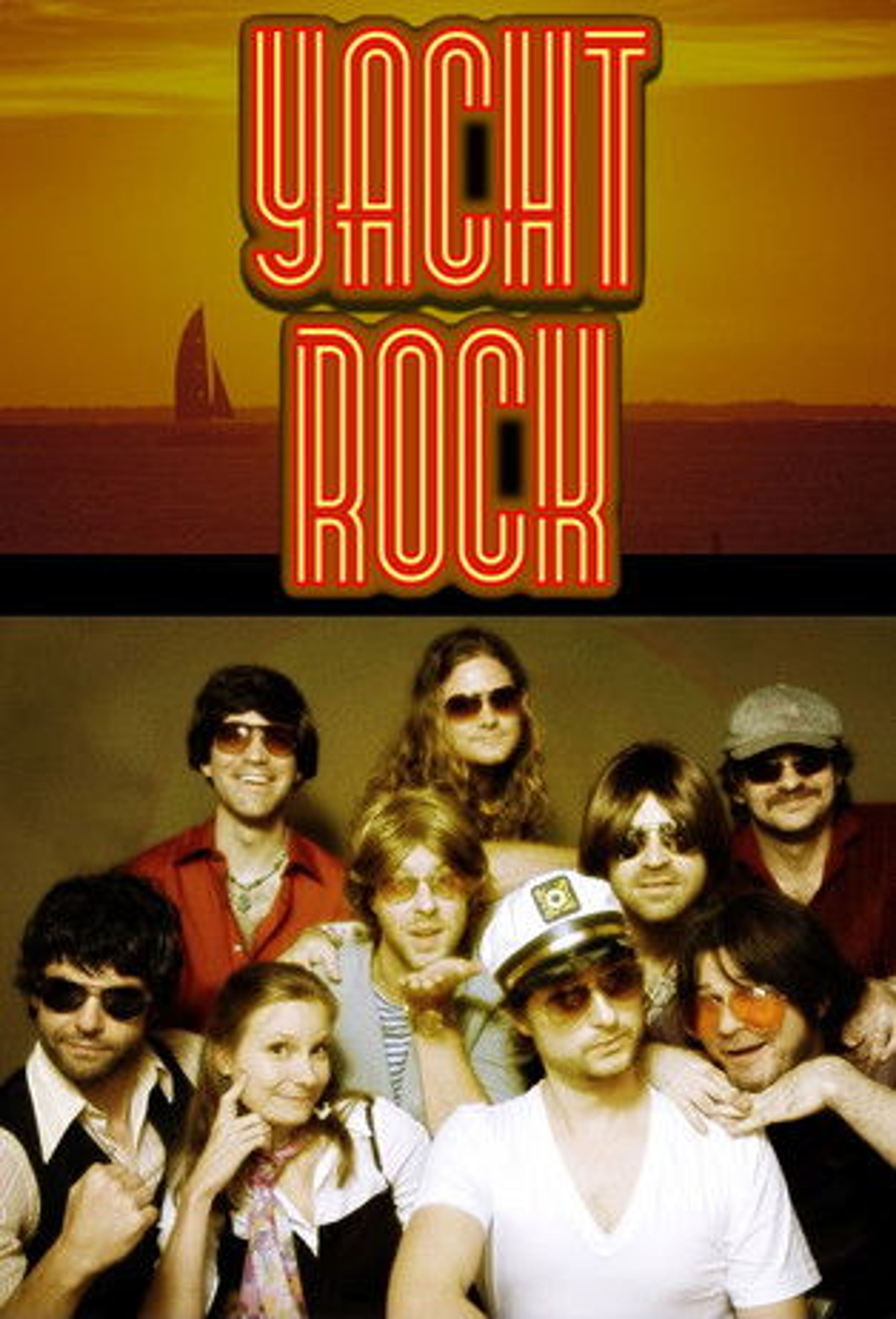 Poster image of Yacht Rock