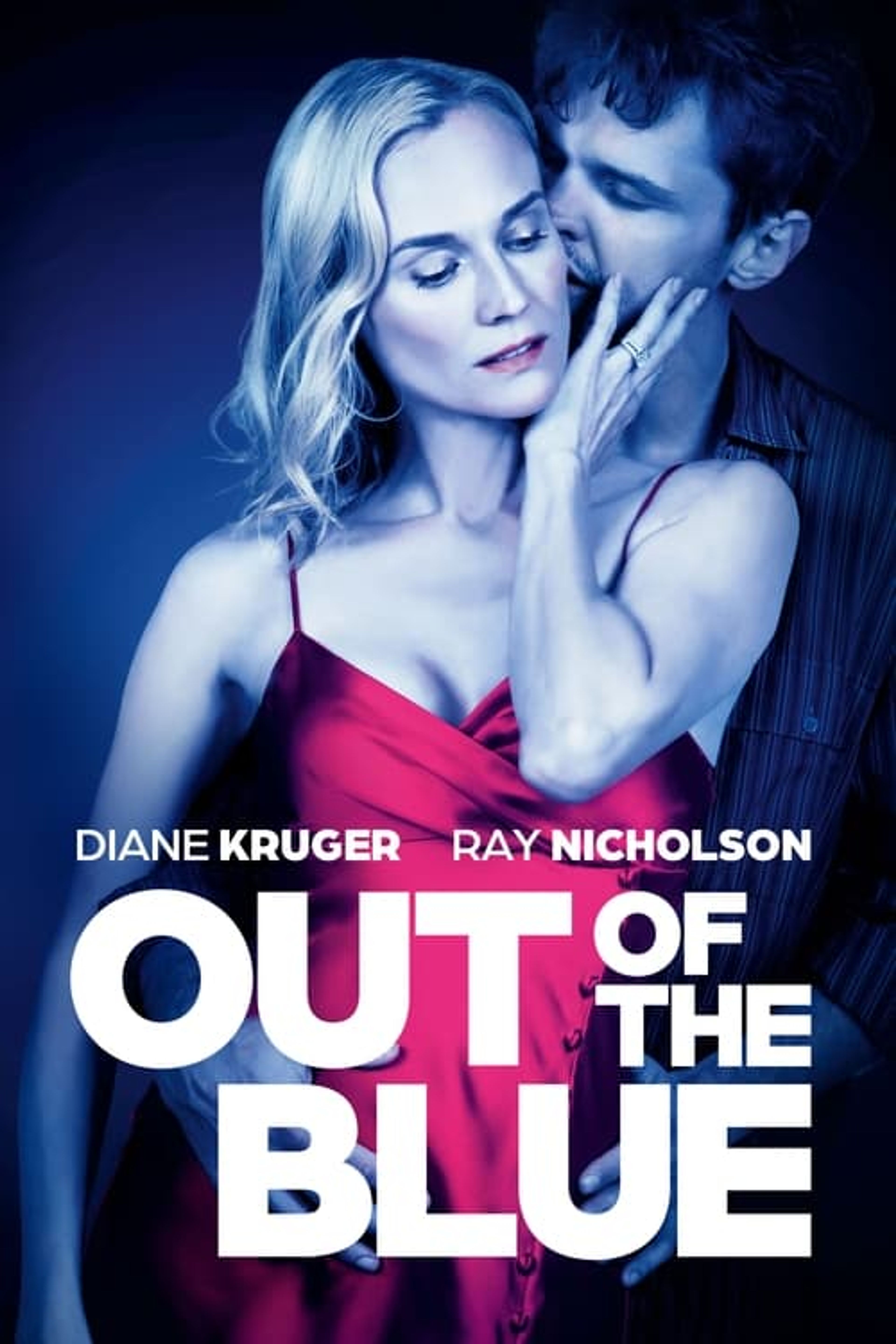 Poster image of Out of the Blue