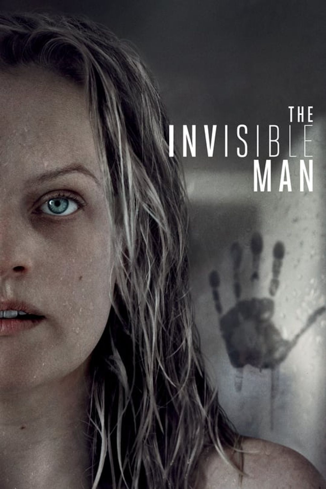 Poster image of The Invisible Man