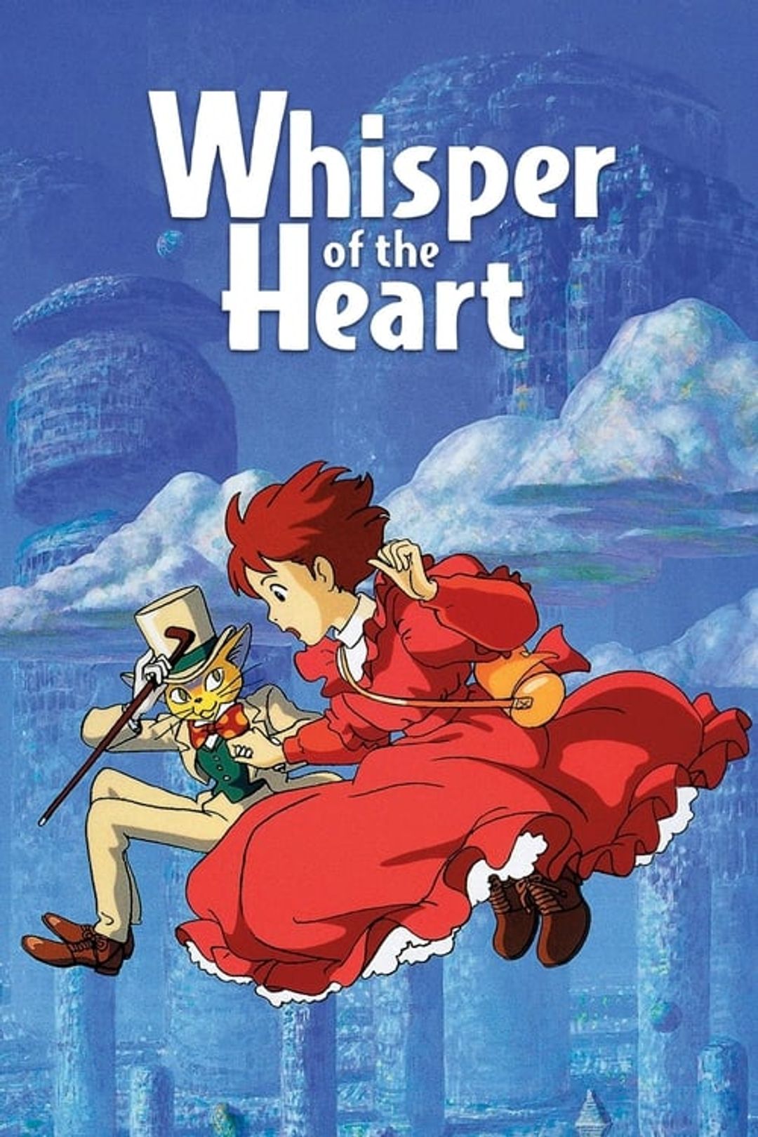 Poster image of Whisper of the Heart