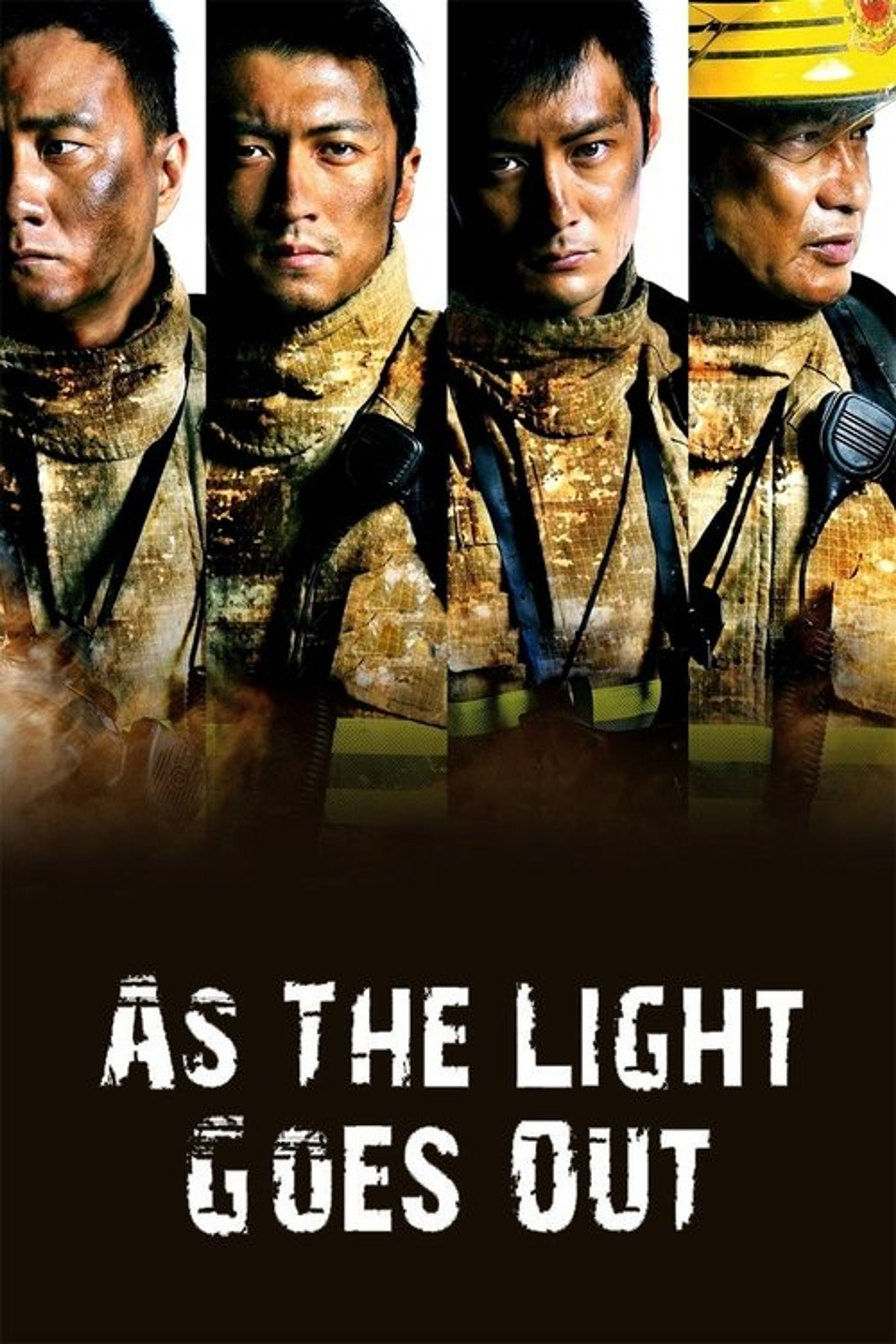 Poster image of As the Light Goes Out