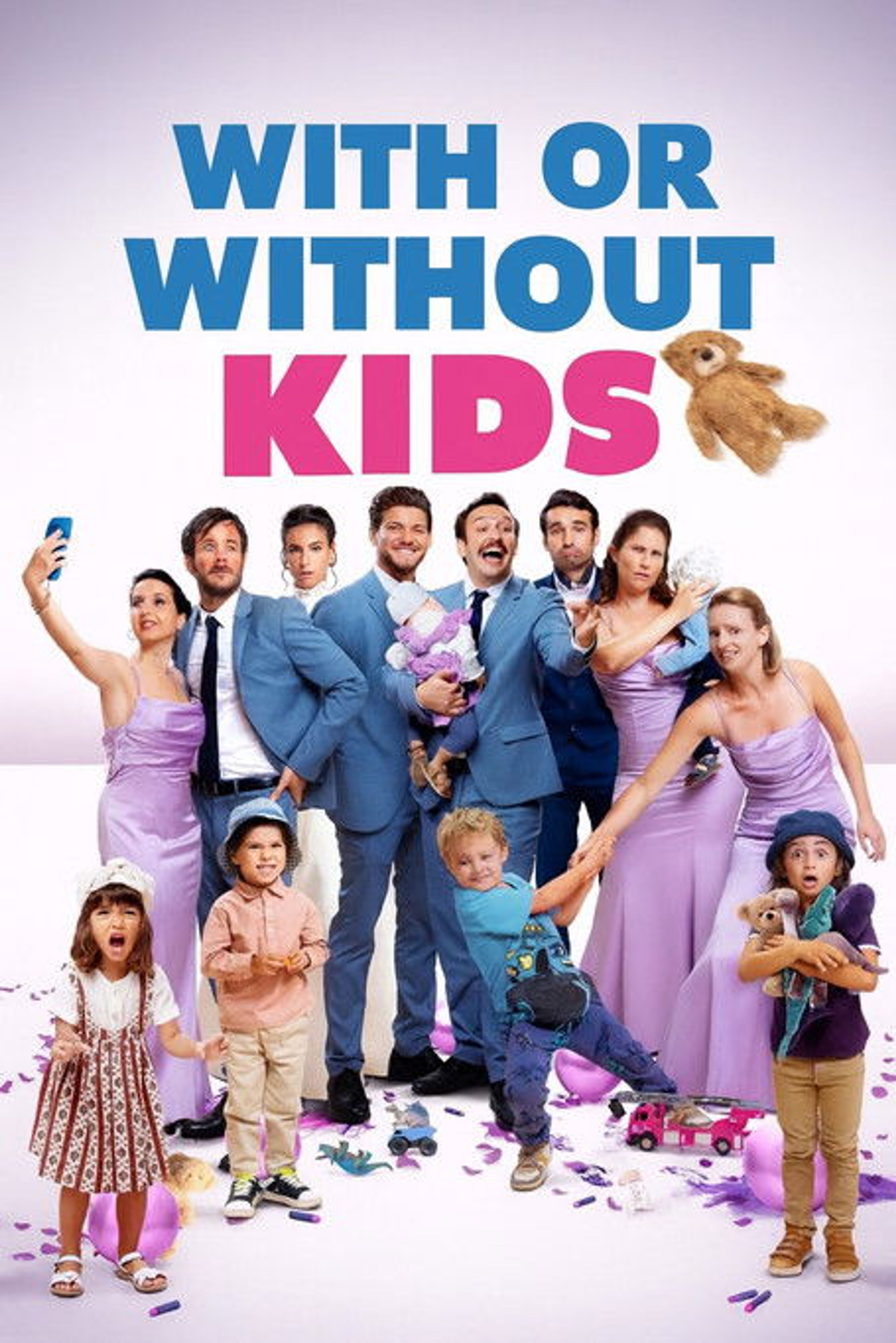 Poster image of With or Without Kids
