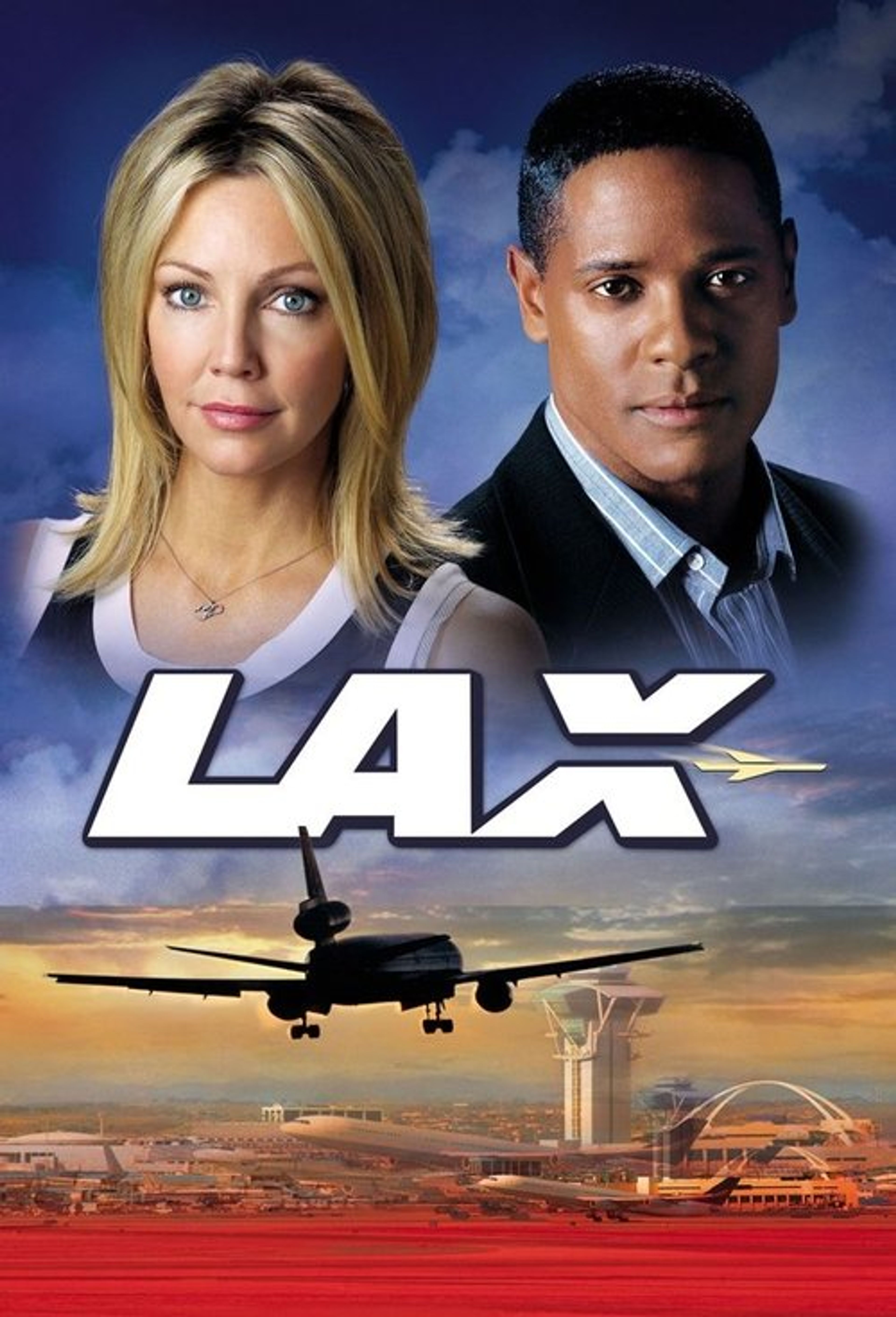 Poster image of LAX