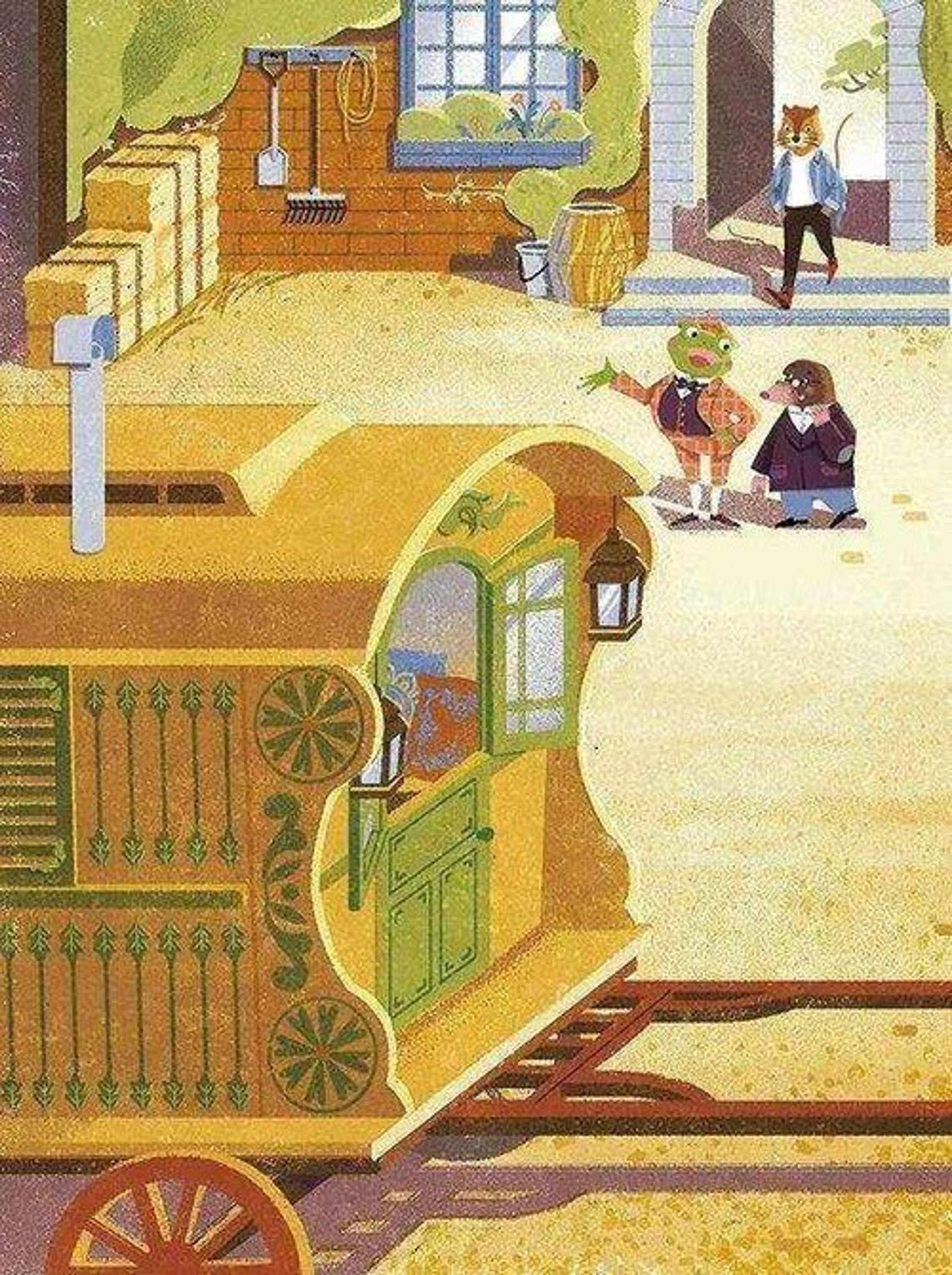 Poster image of Willow Town