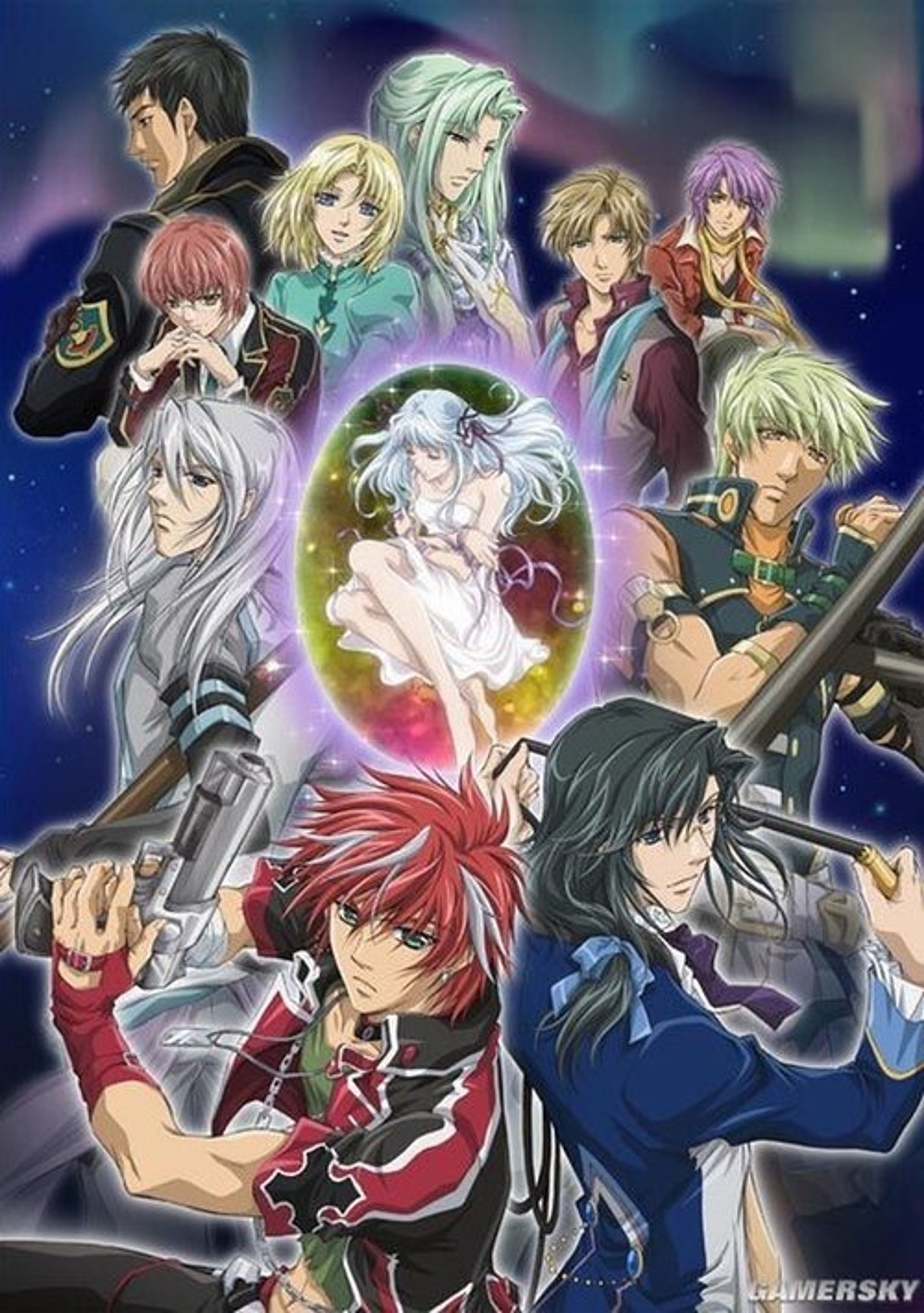 Poster image of Neo Angelique Abyss