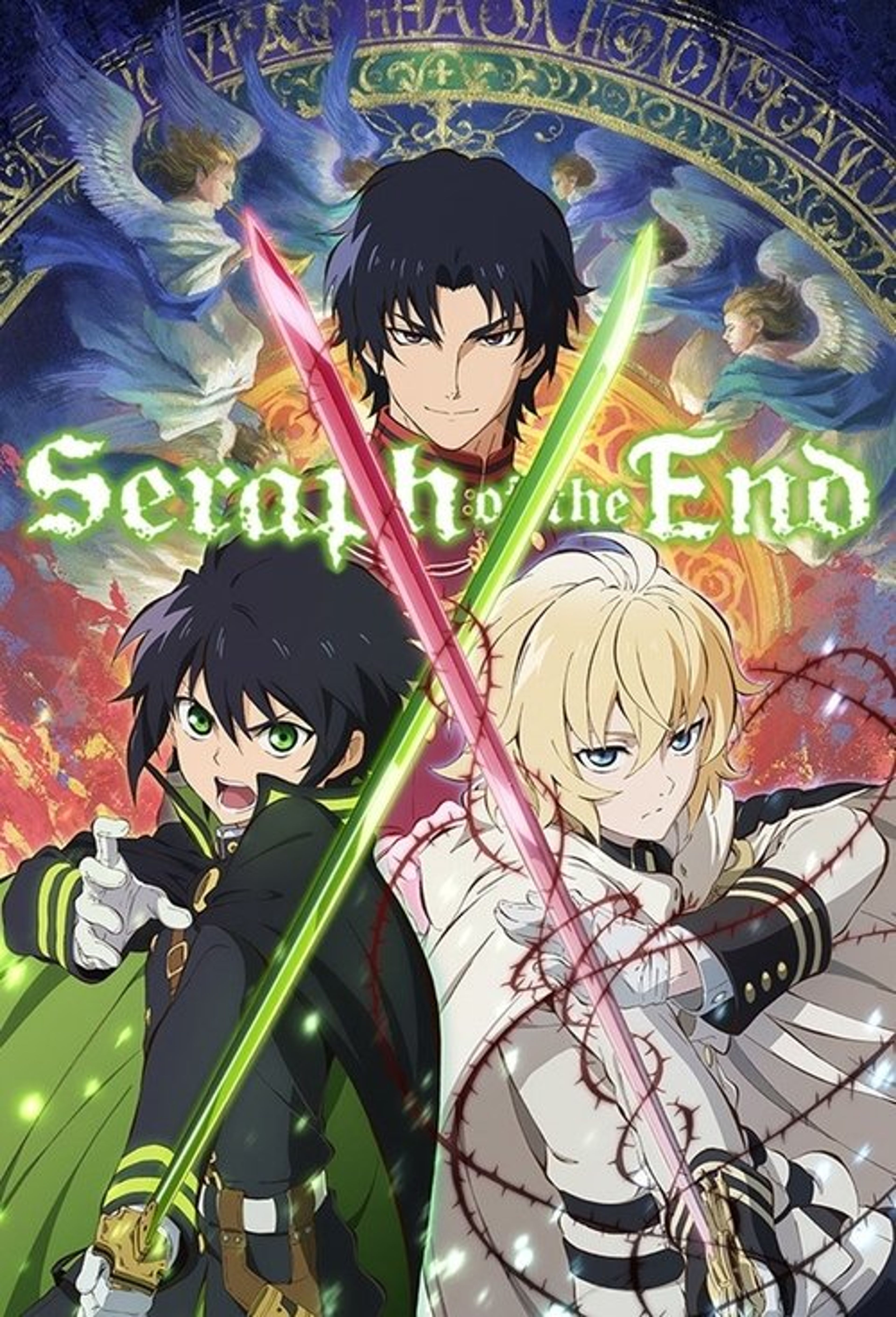 Poster image of Seraph of the End