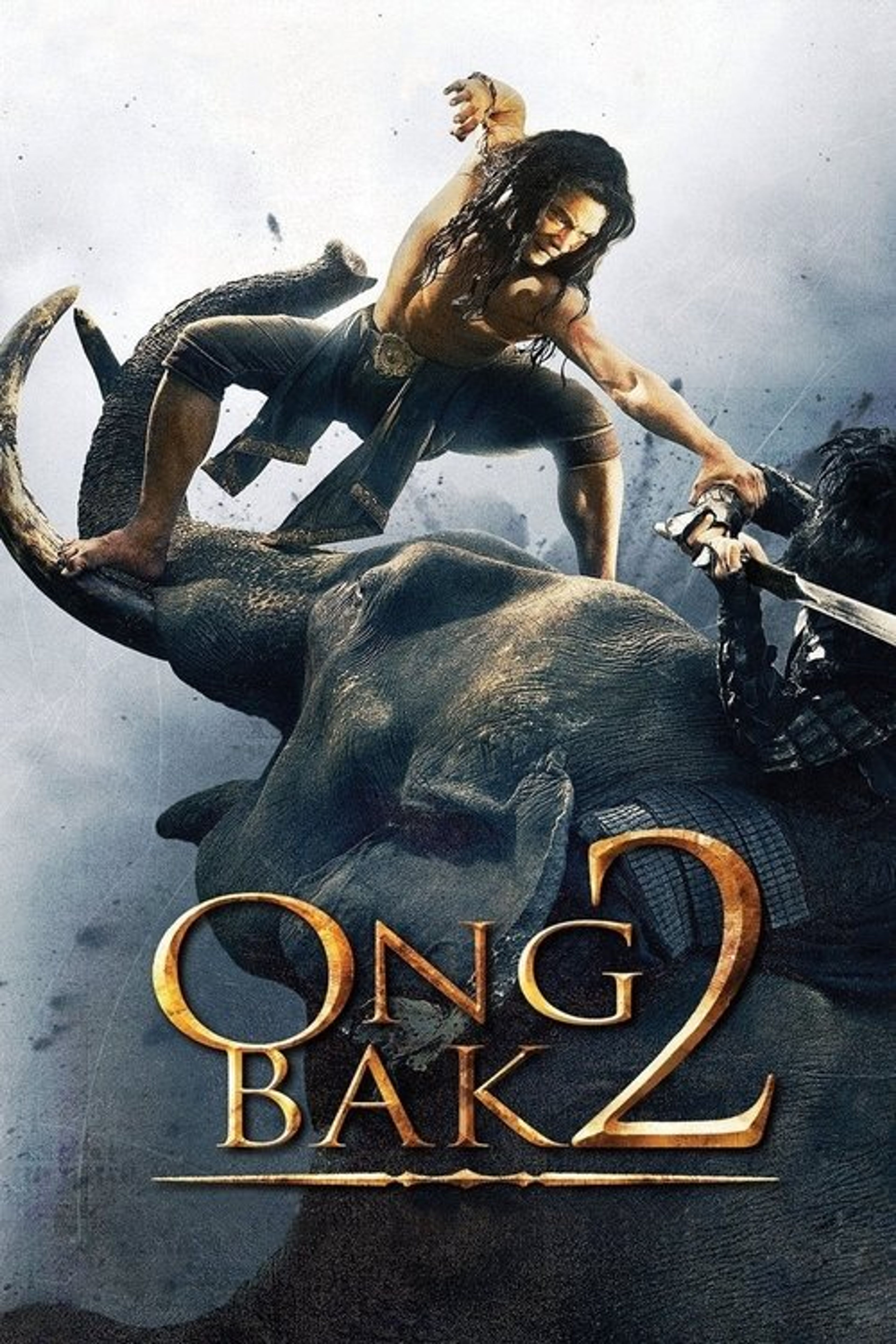 Poster image of Ong Bak 2