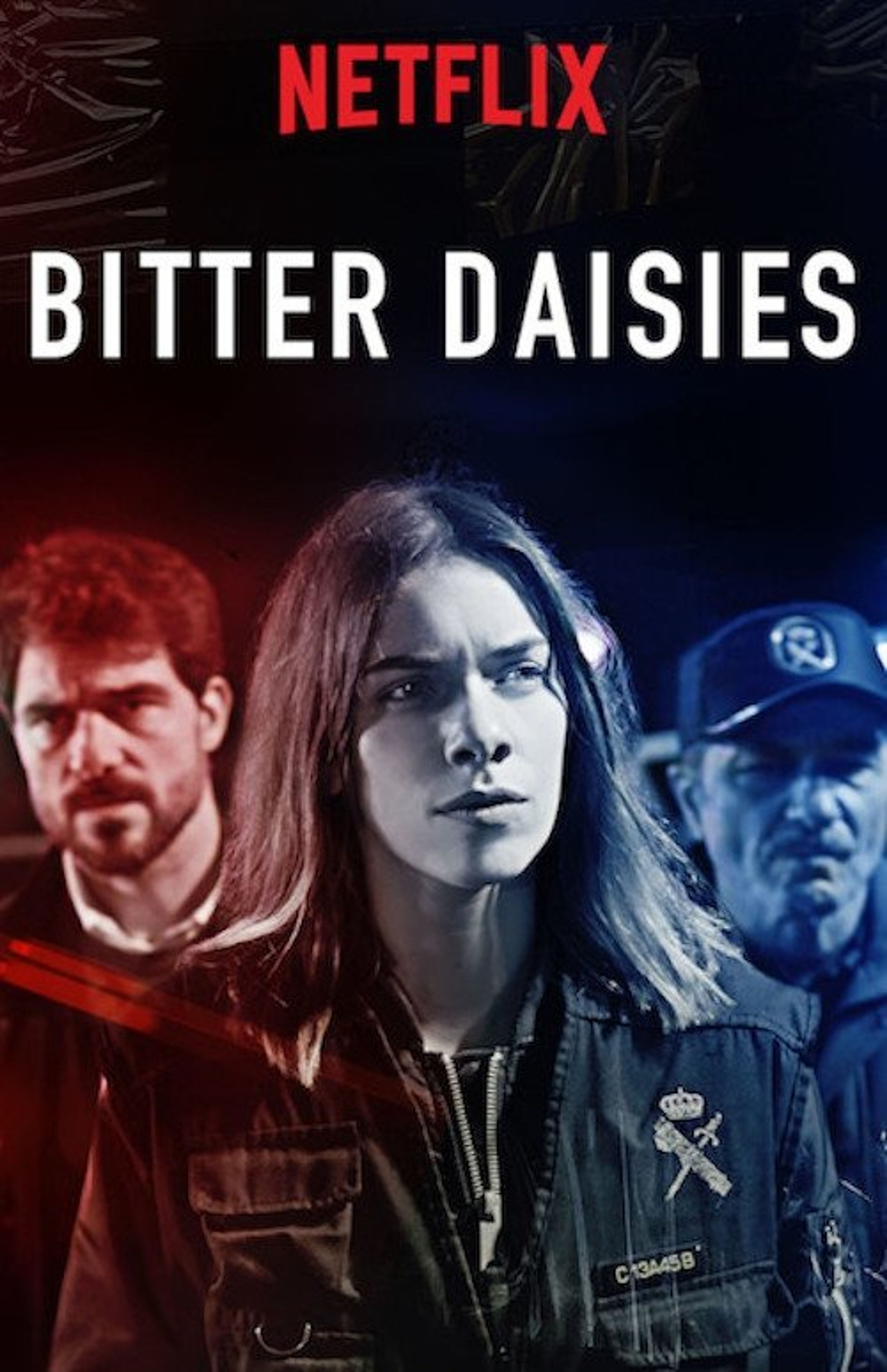 Poster image of Bitter Daisies