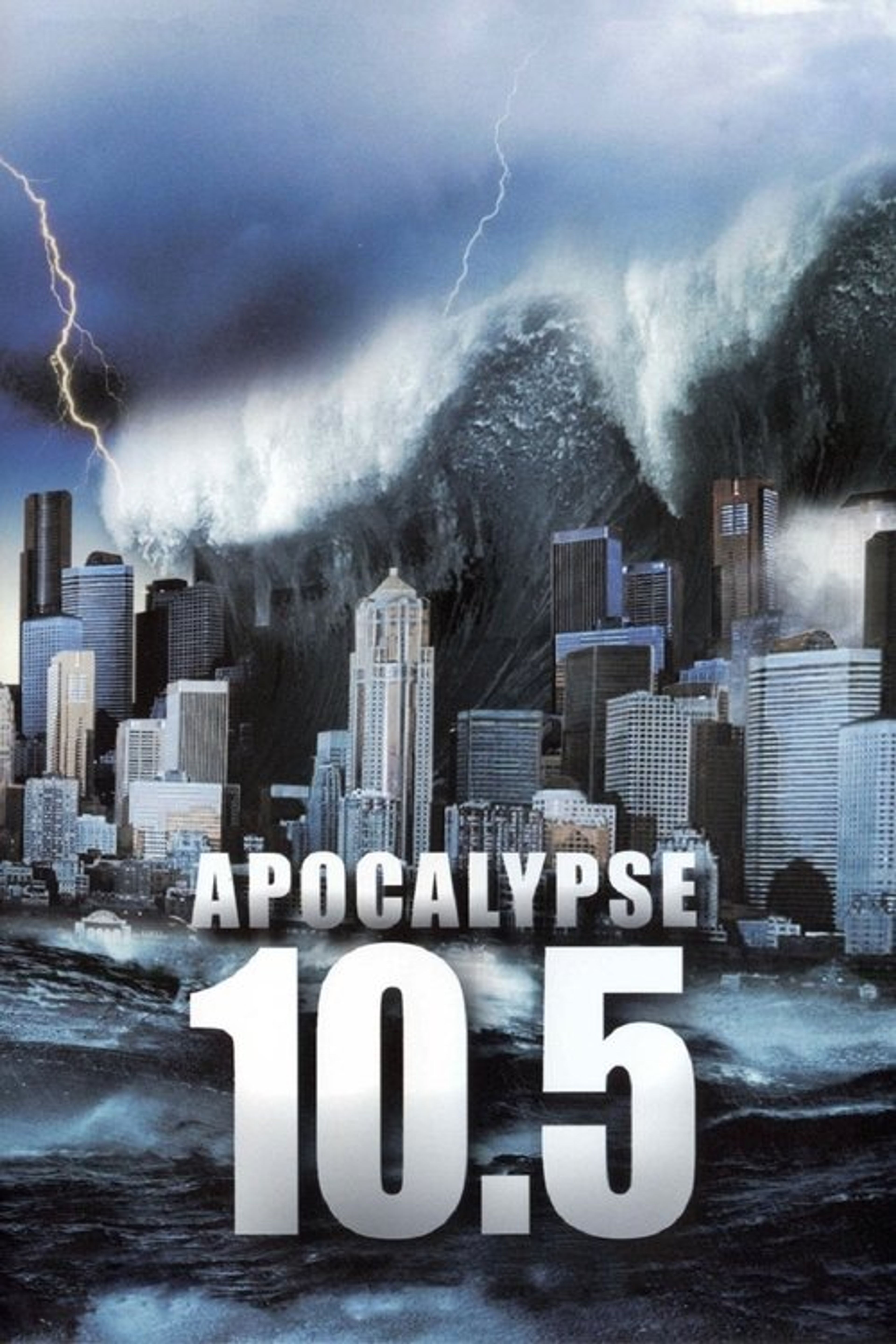 Poster image of 10.5: Apocalypse
