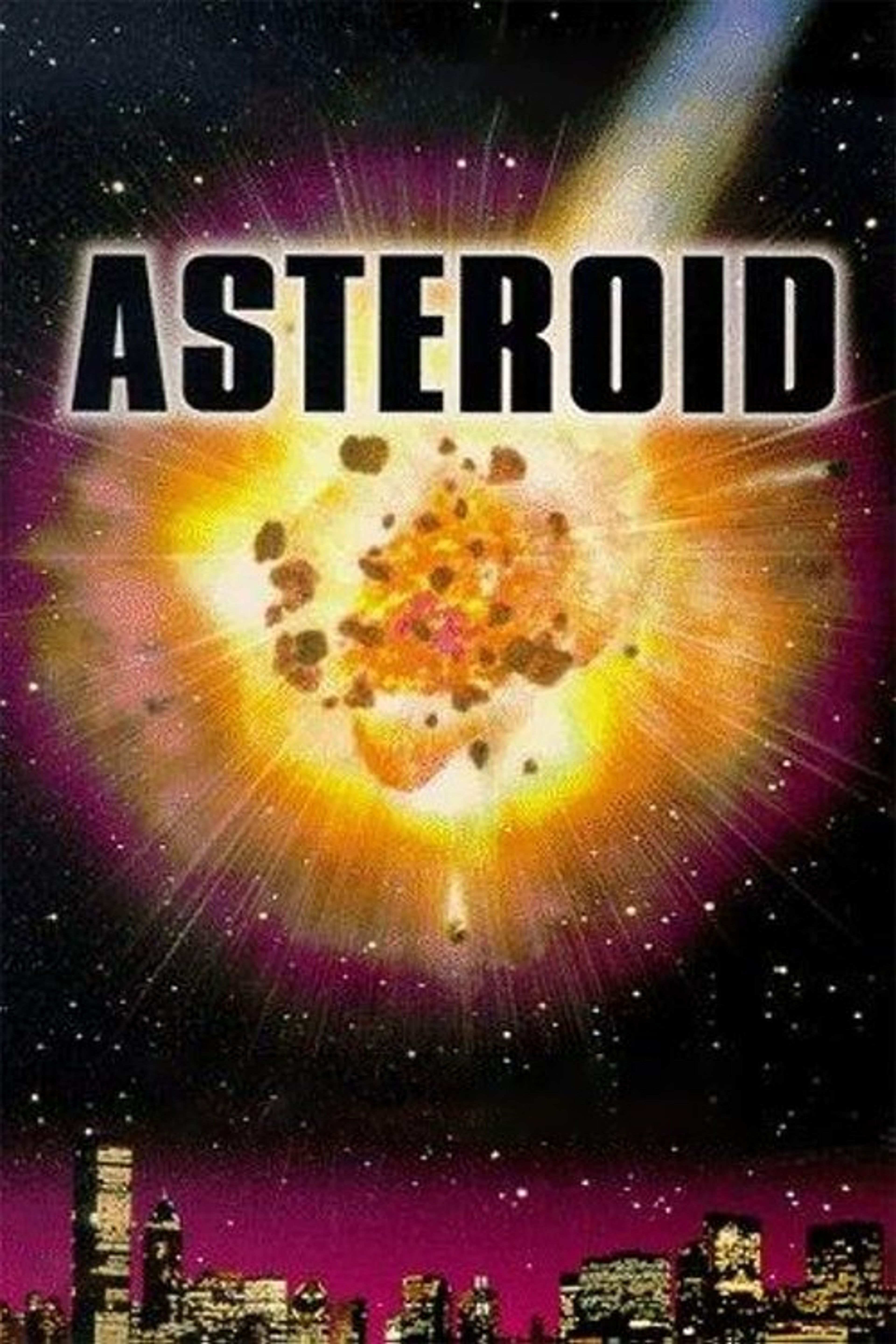 Poster image of Asteroid