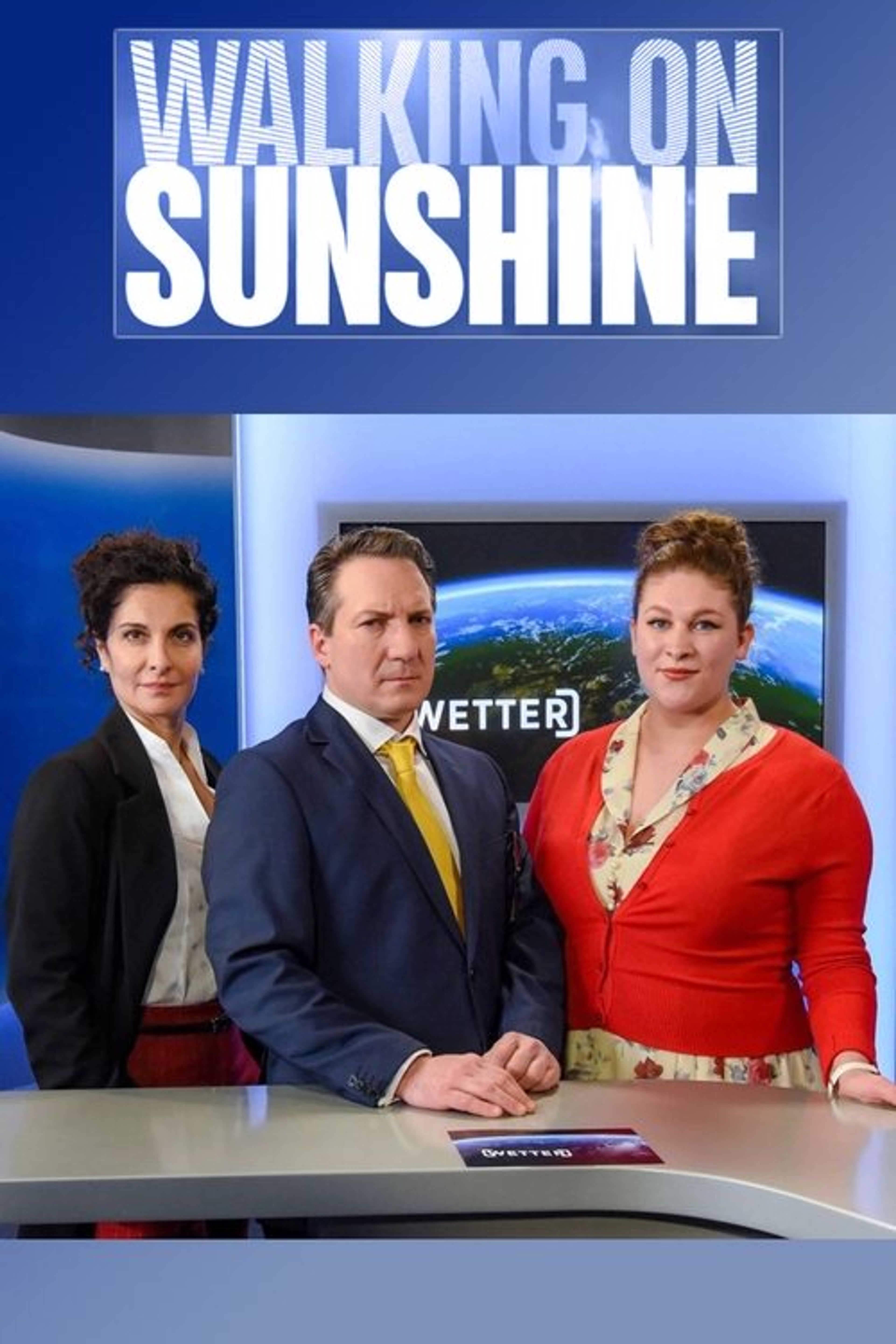Poster image of Walking on Sunshine